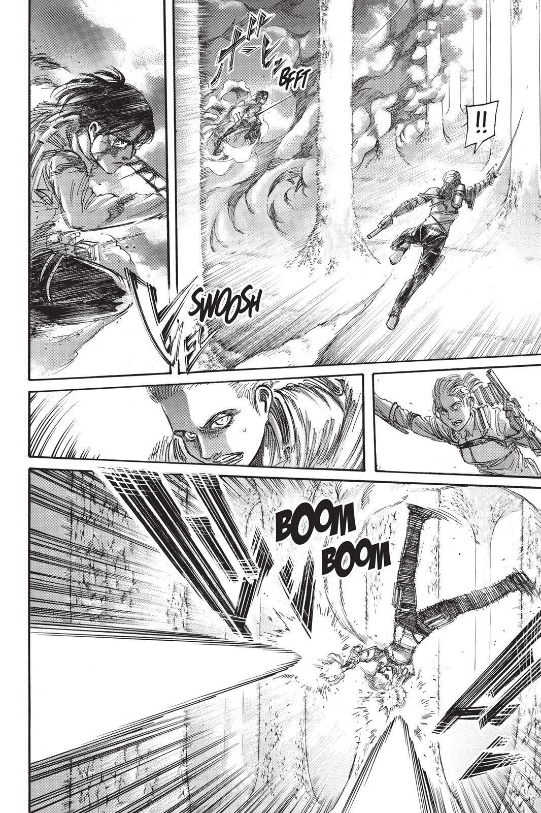 Read Attack on Titan Manga Online