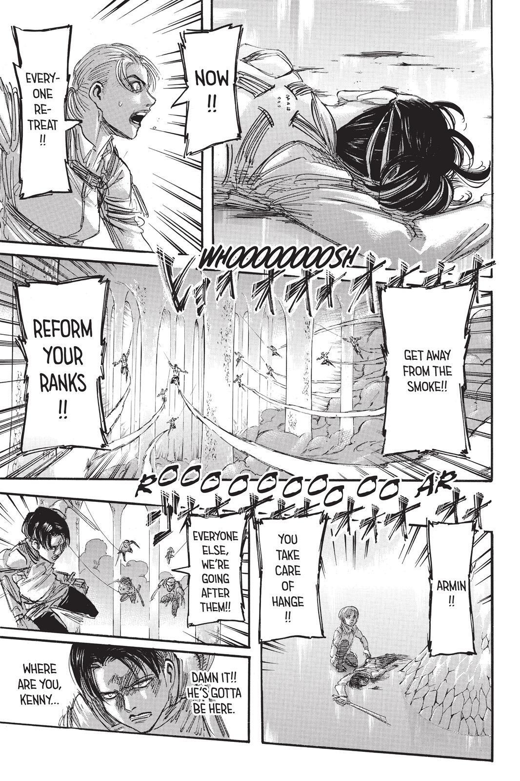 Read Attack on Titan Manga Online