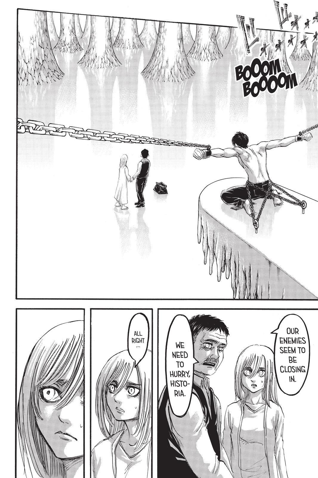 Read Attack on Titan Manga Online