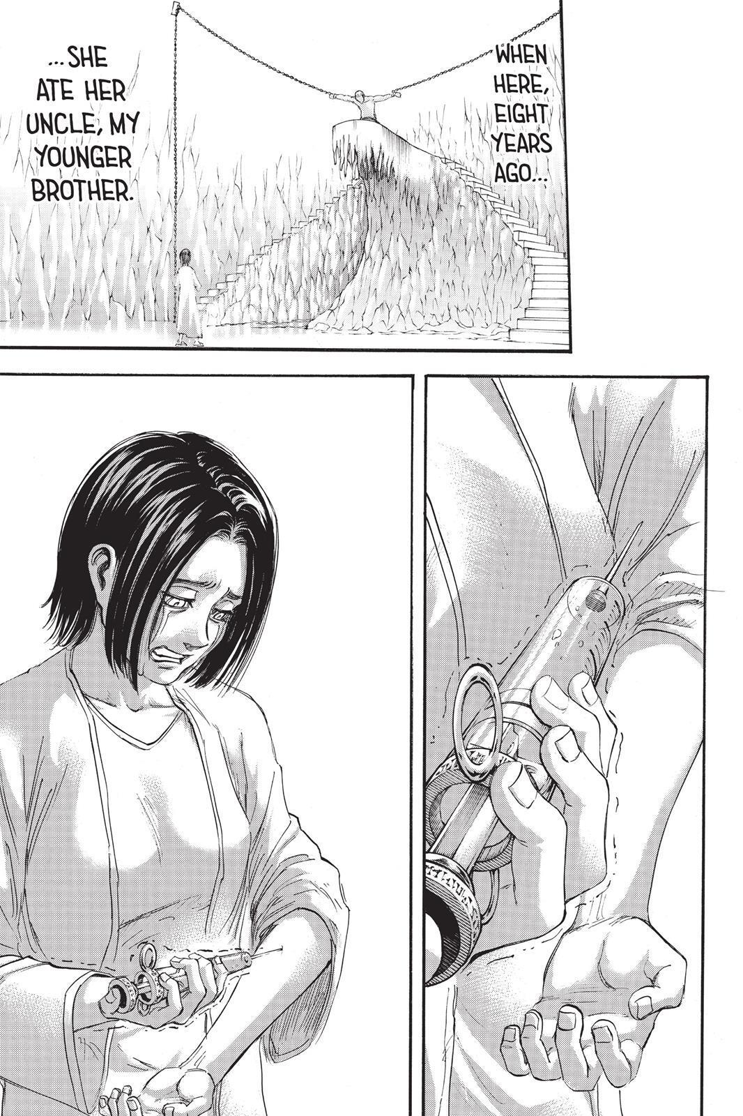 Read Attack on Titan Manga Online
