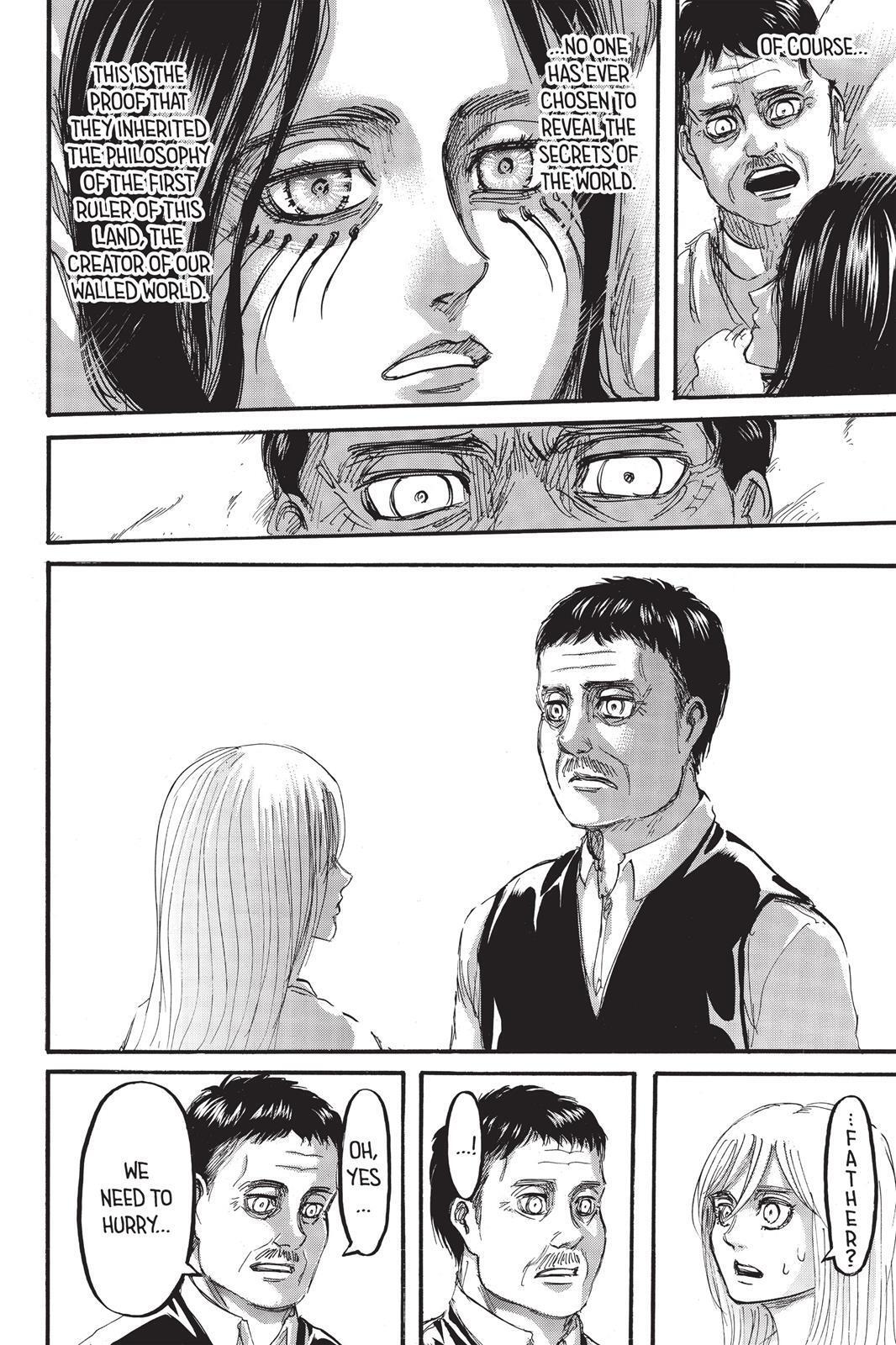 Read Attack on Titan Manga Online