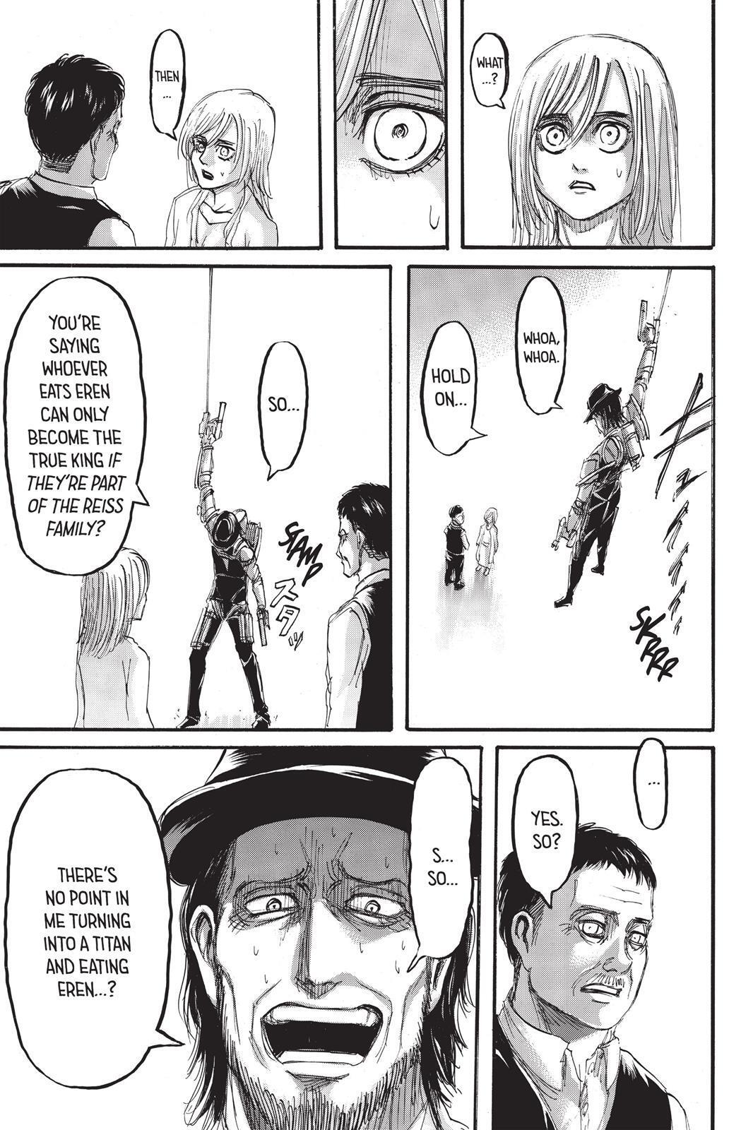 Read Attack on Titan Manga Online