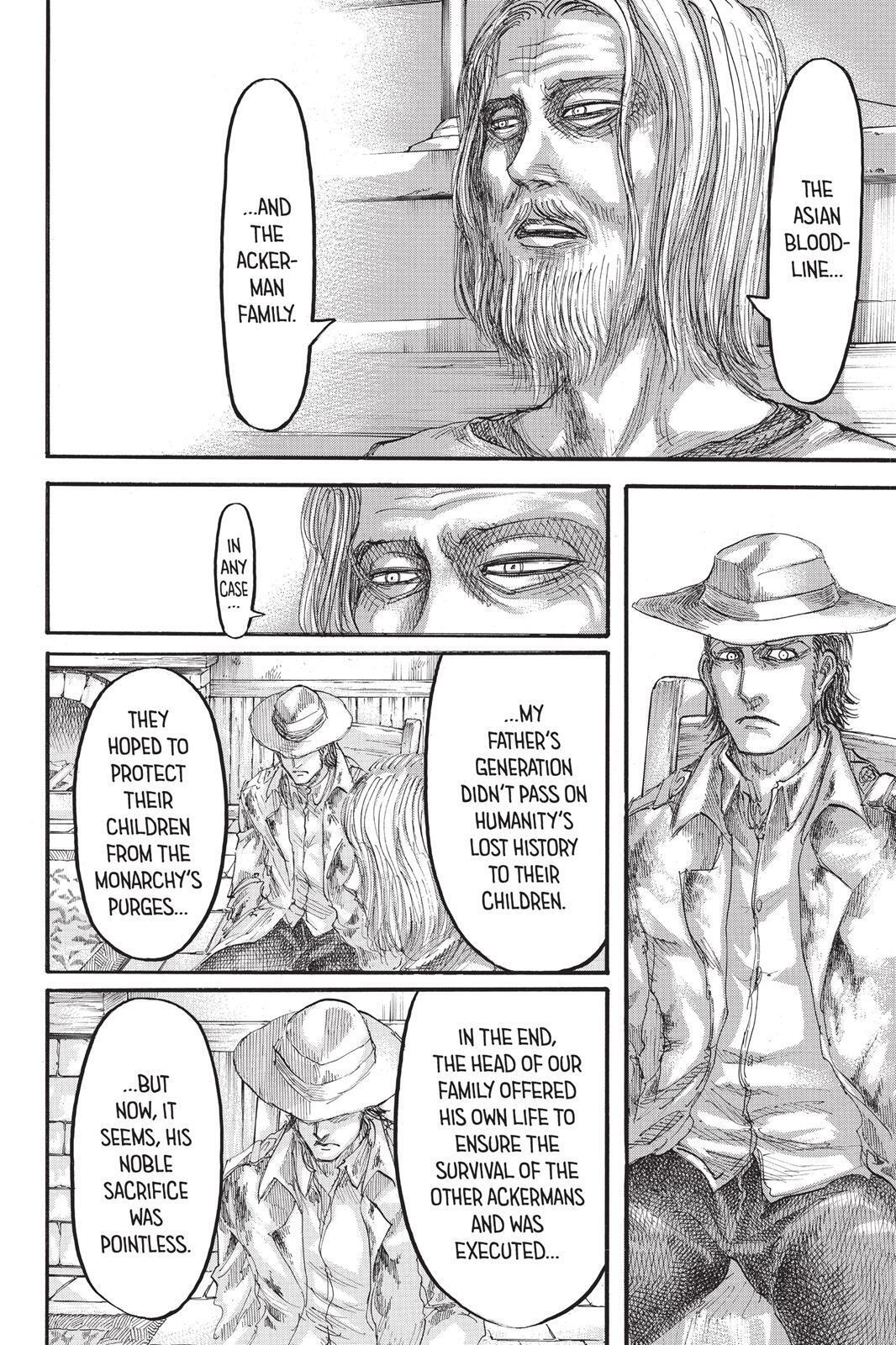 Read Attack on Titan Manga Online