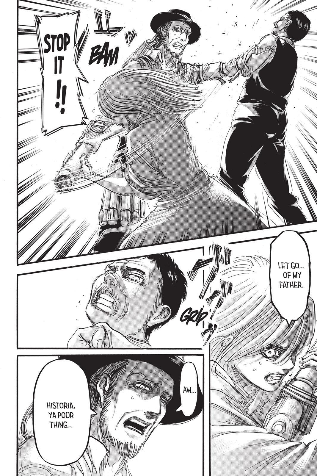 Read Attack on Titan Manga Online
