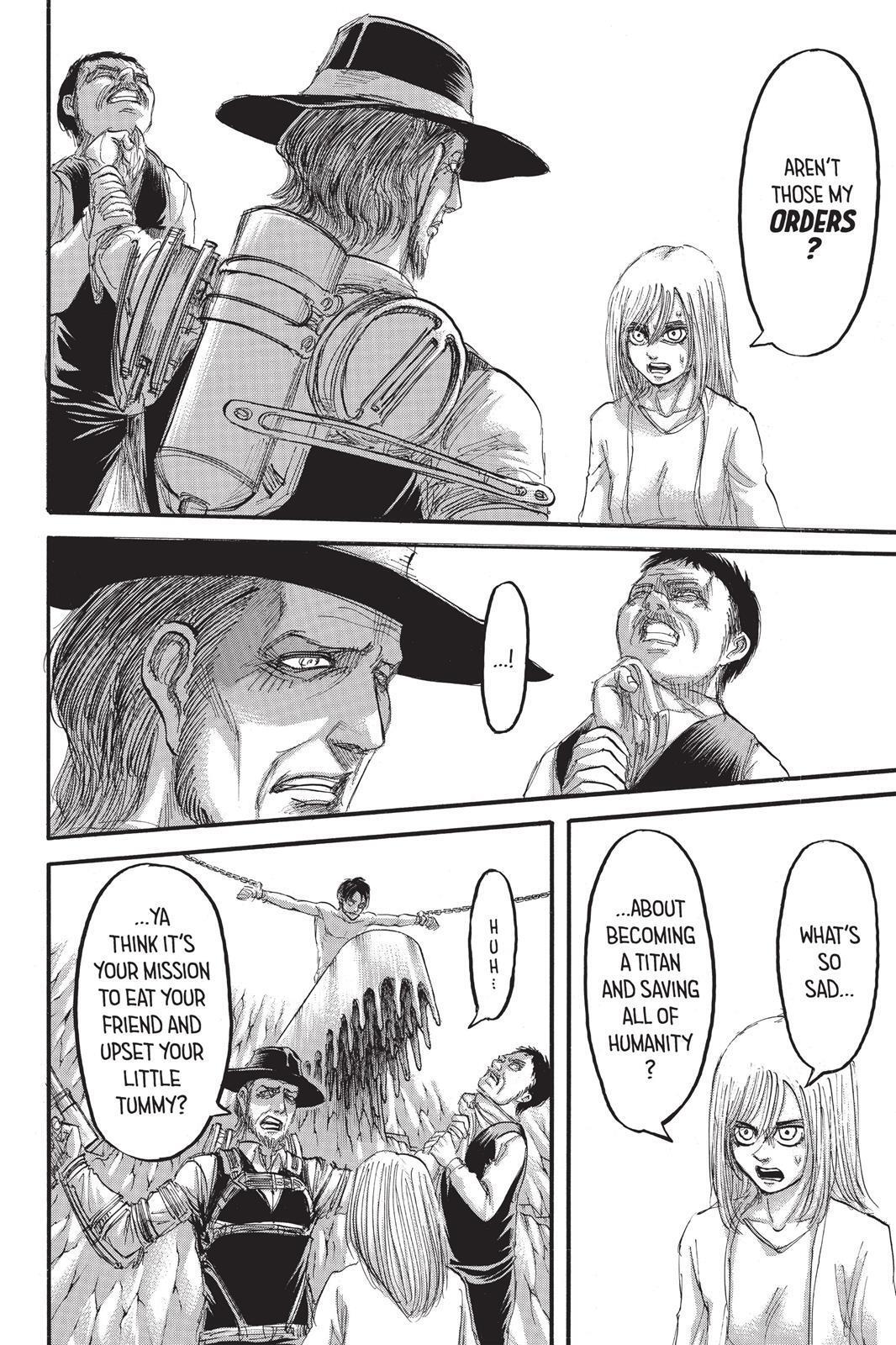Read Attack on Titan Manga Online