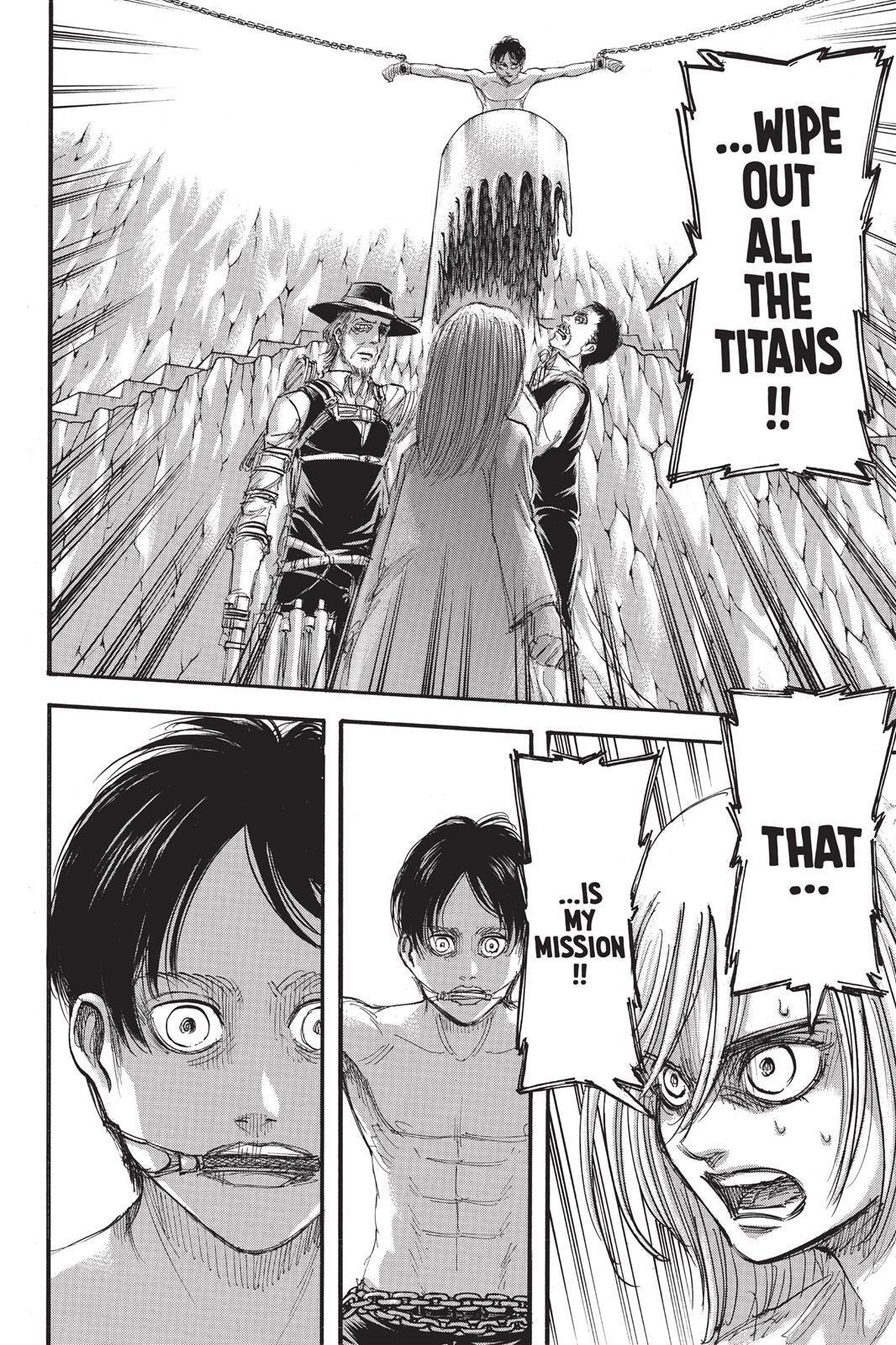 Read Attack on Titan Manga Online