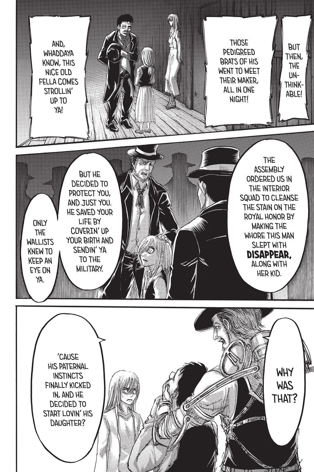 Read Attack on Titan Manga Online