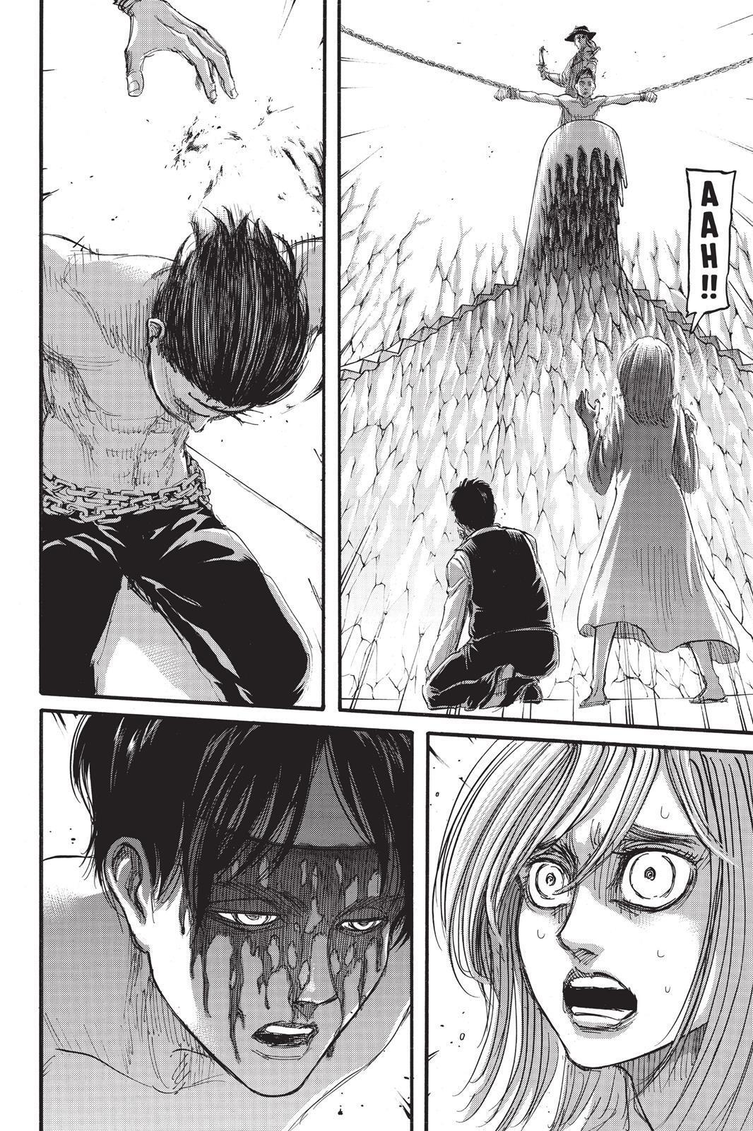 Read Attack on Titan Manga Online