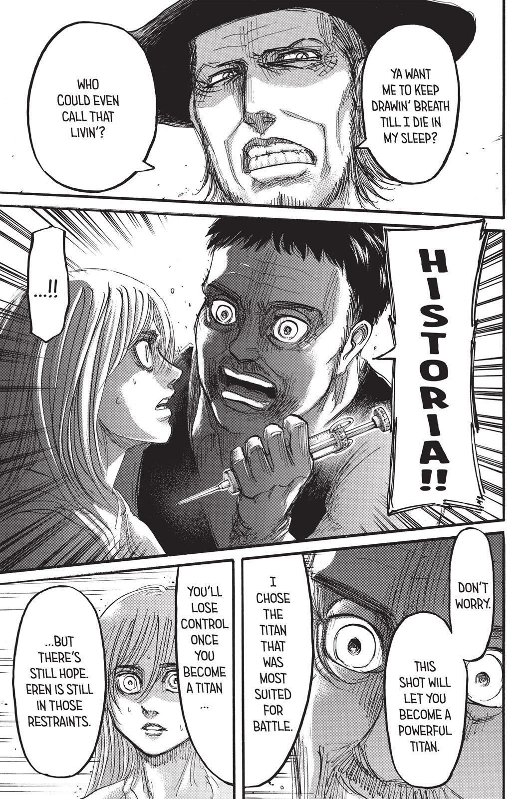 Read Attack on Titan Manga Online