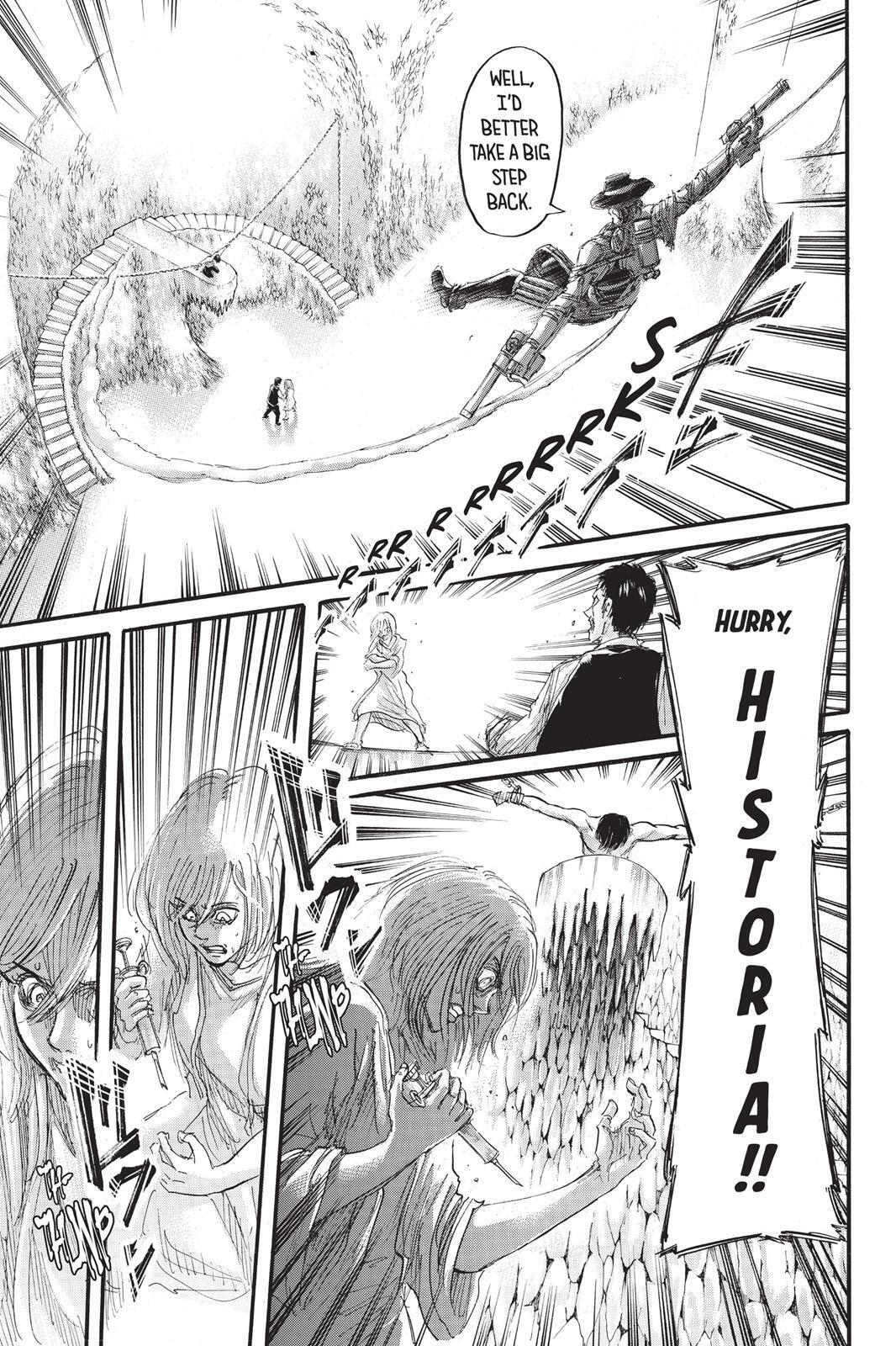 Read Attack on Titan Manga Online