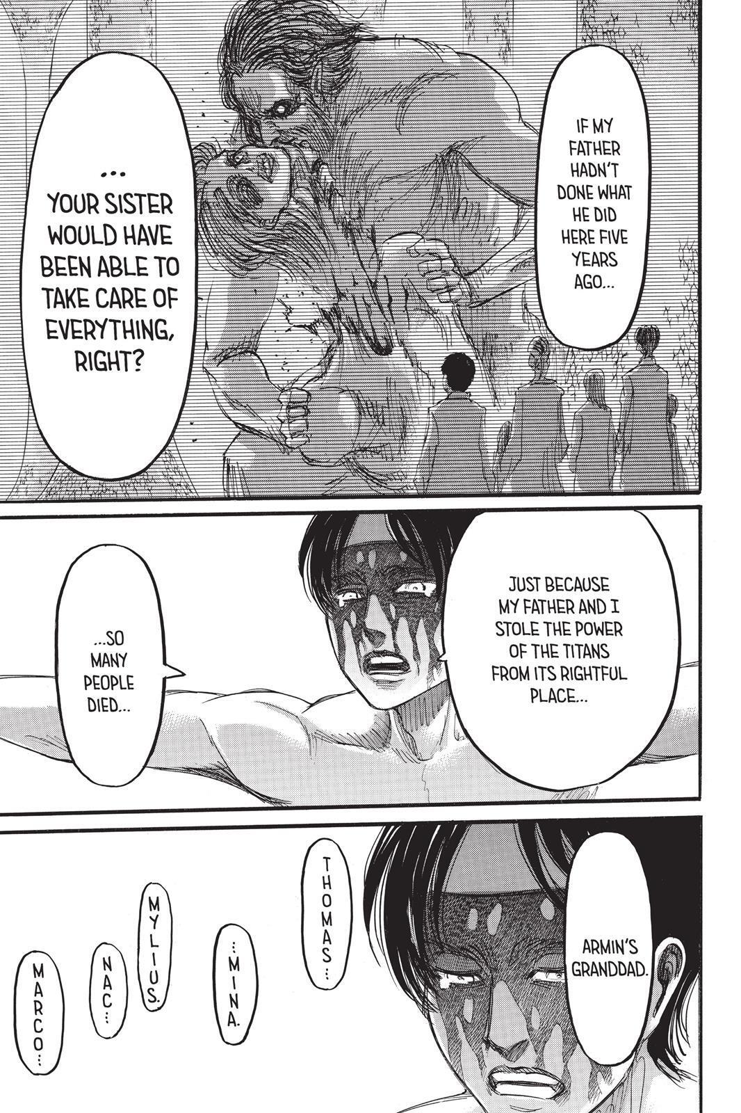Read Attack on Titan Manga Online