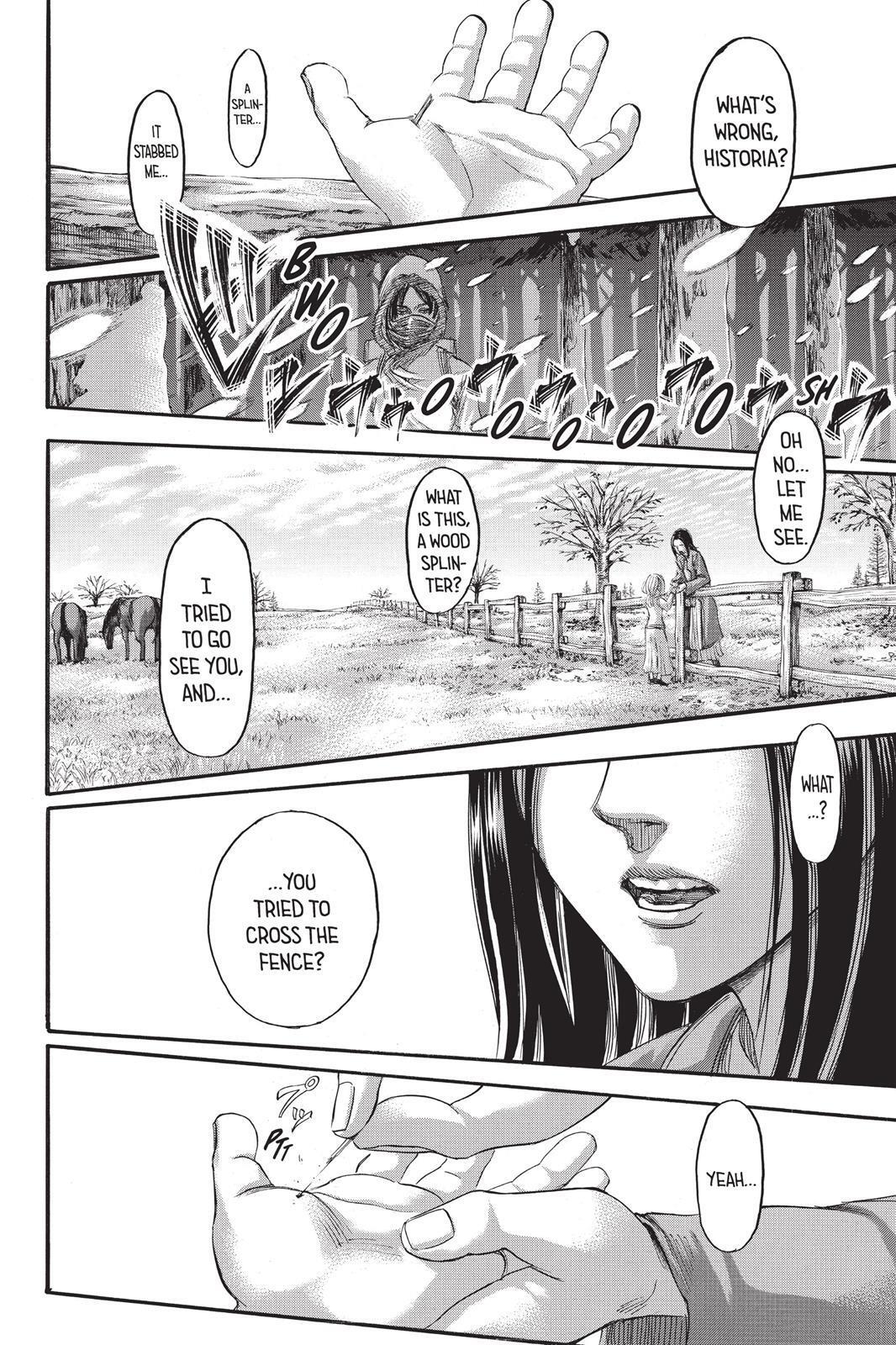 Read Attack on Titan Manga Online