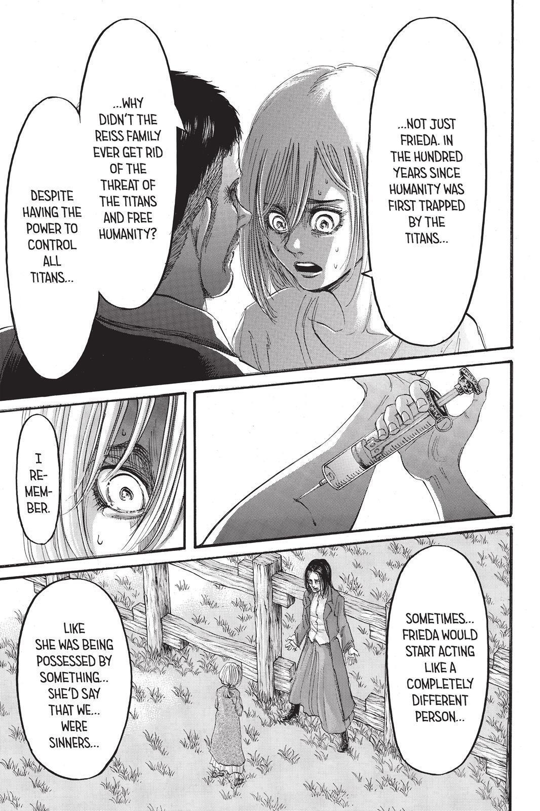 Read Attack on Titan Manga Online