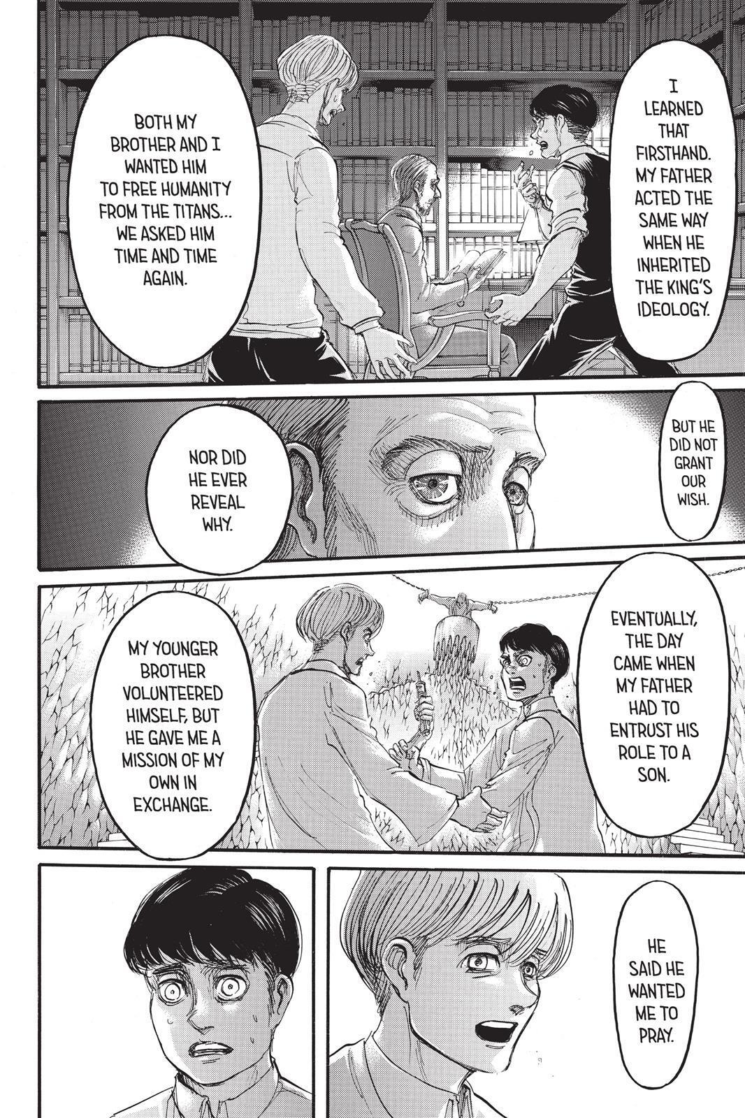 Read Attack on Titan Manga Online