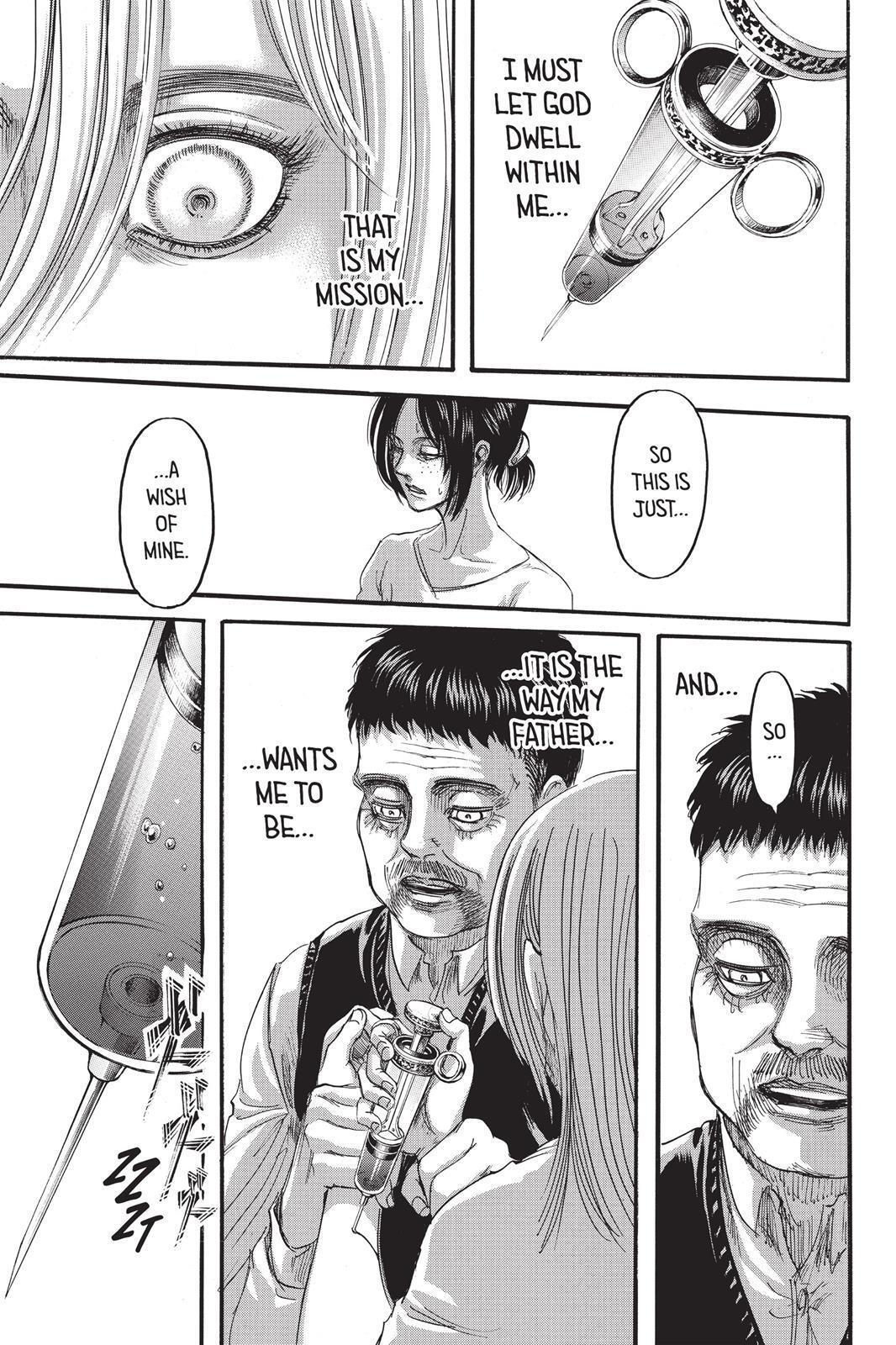 Read Attack on Titan Manga Online