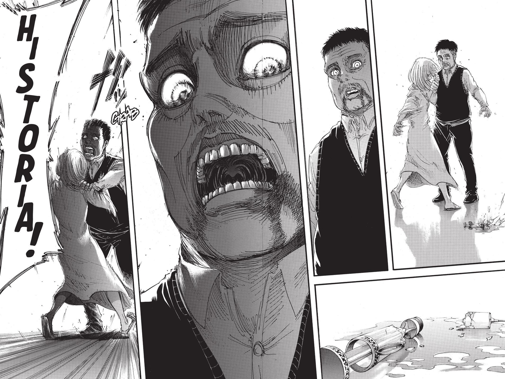 Read Attack on Titan Manga Online