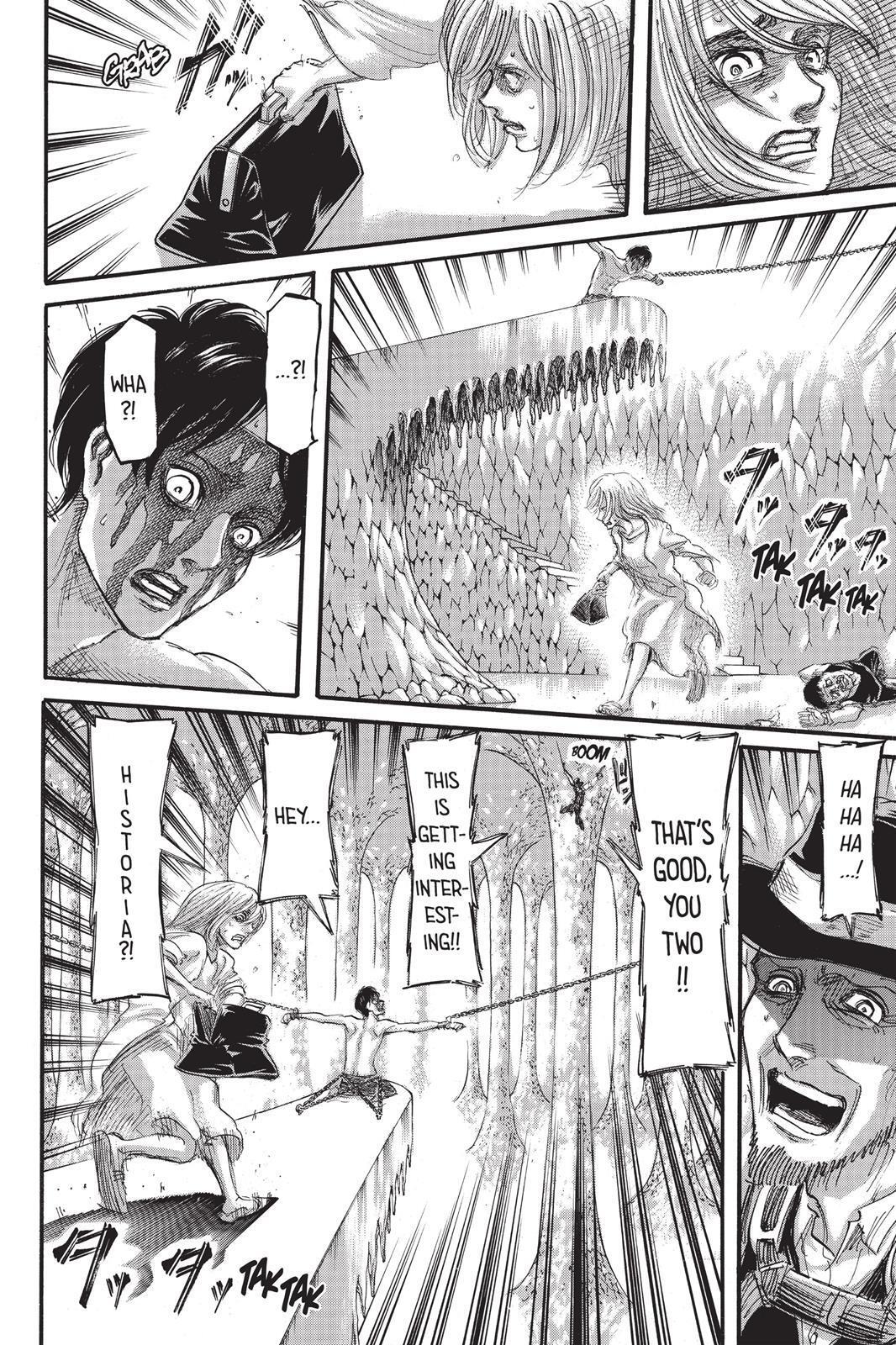 Read Attack on Titan Manga Online