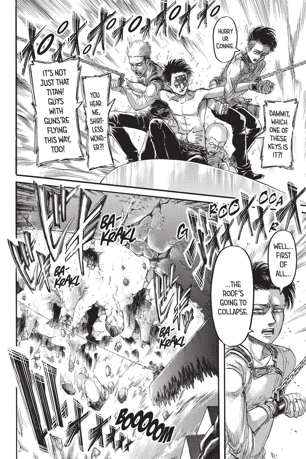 Read Attack on Titan Manga Online