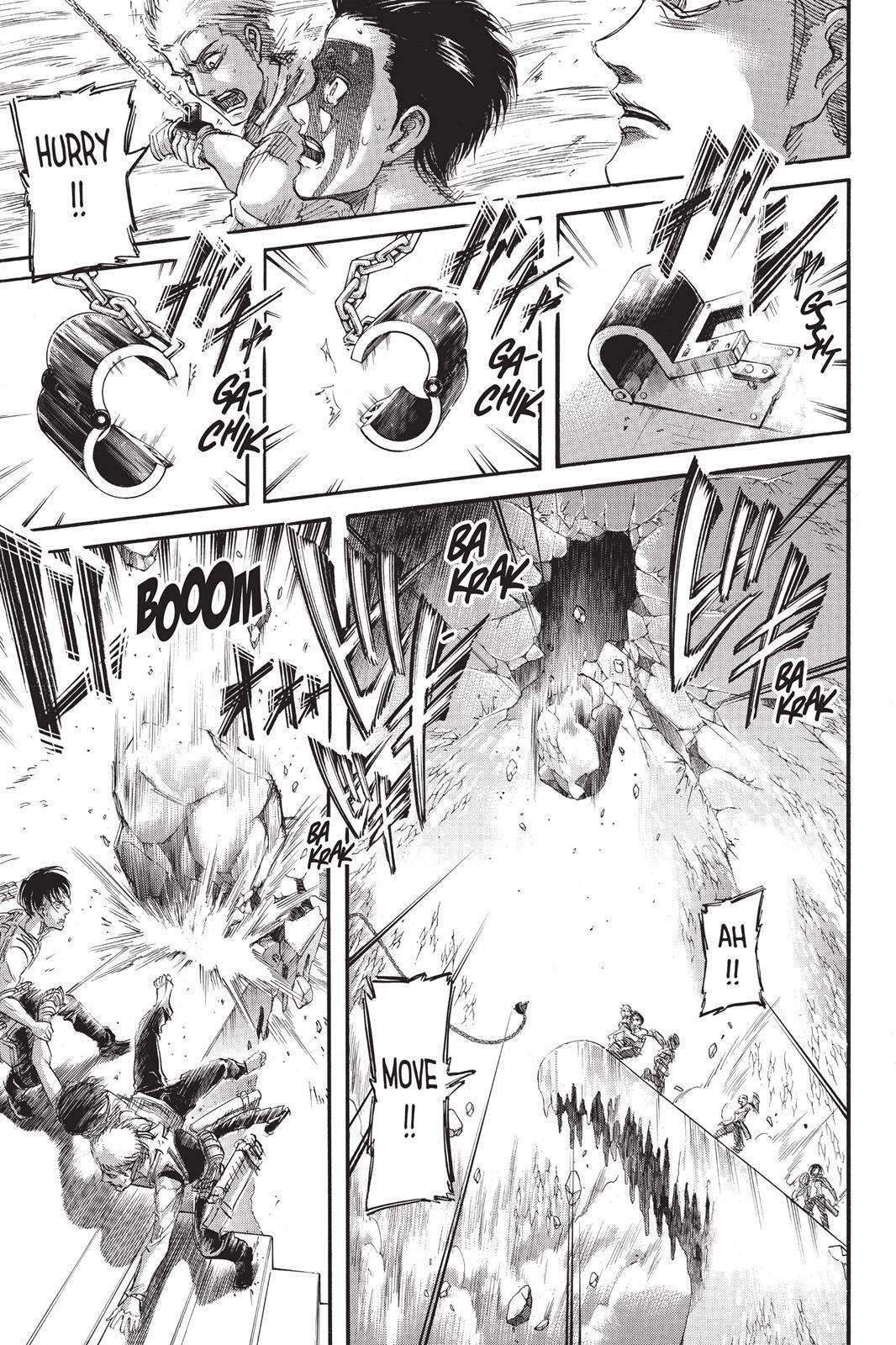 Read Attack on Titan Manga Online