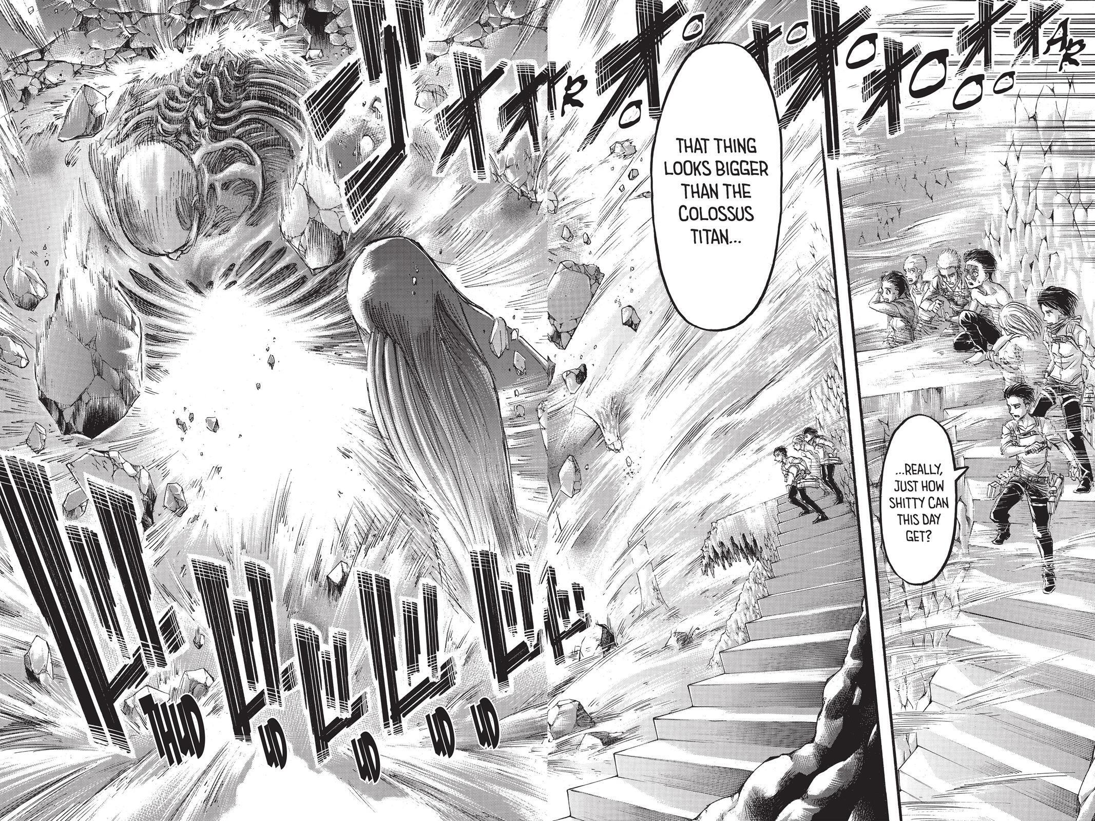 Read Attack on Titan Manga Online