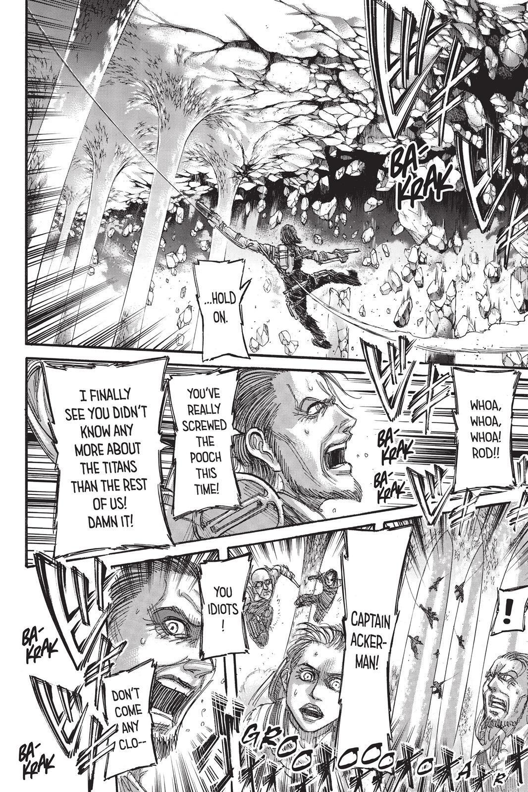 Read Attack on Titan Manga Online