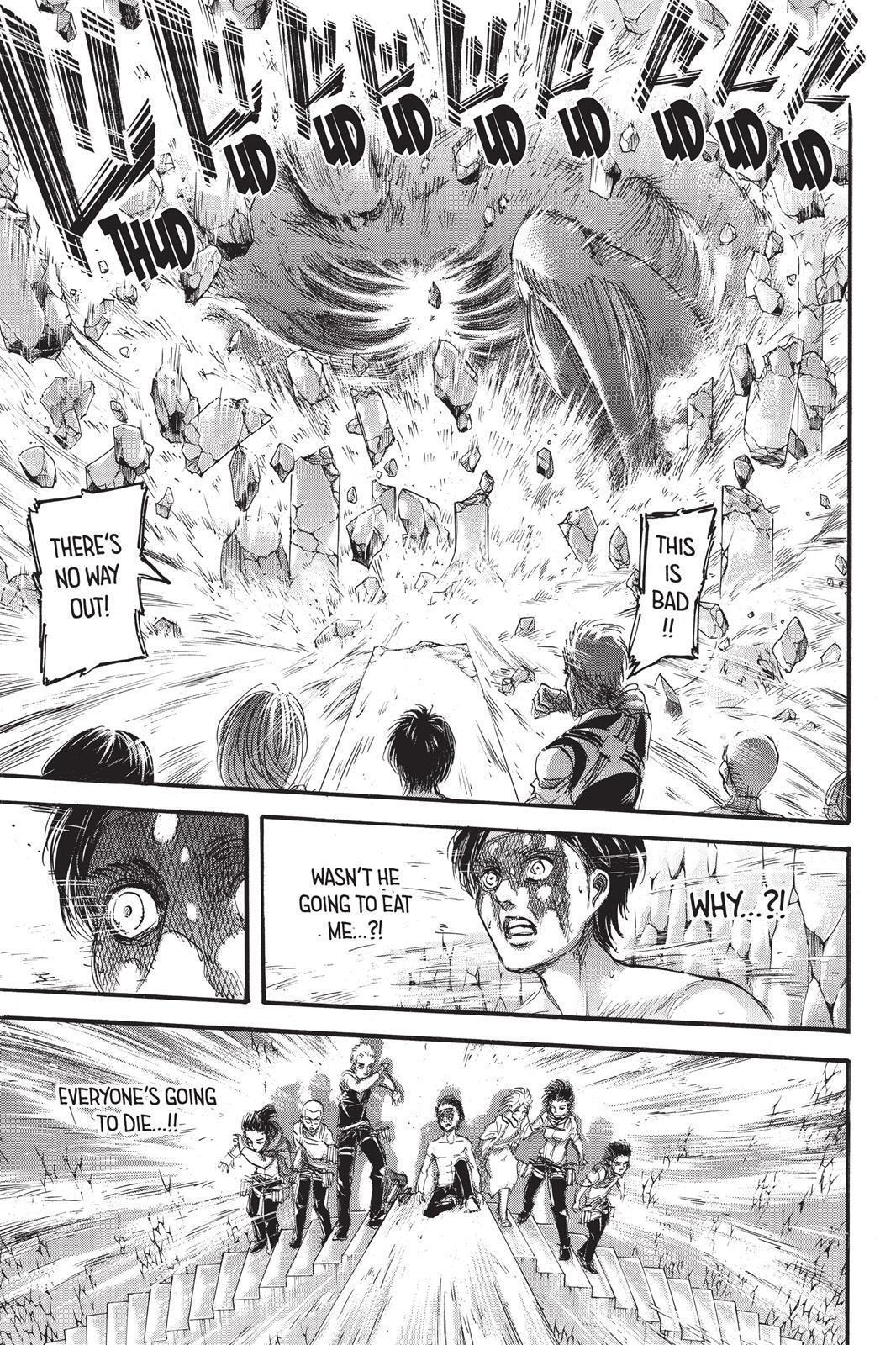 Read Attack on Titan Manga Online