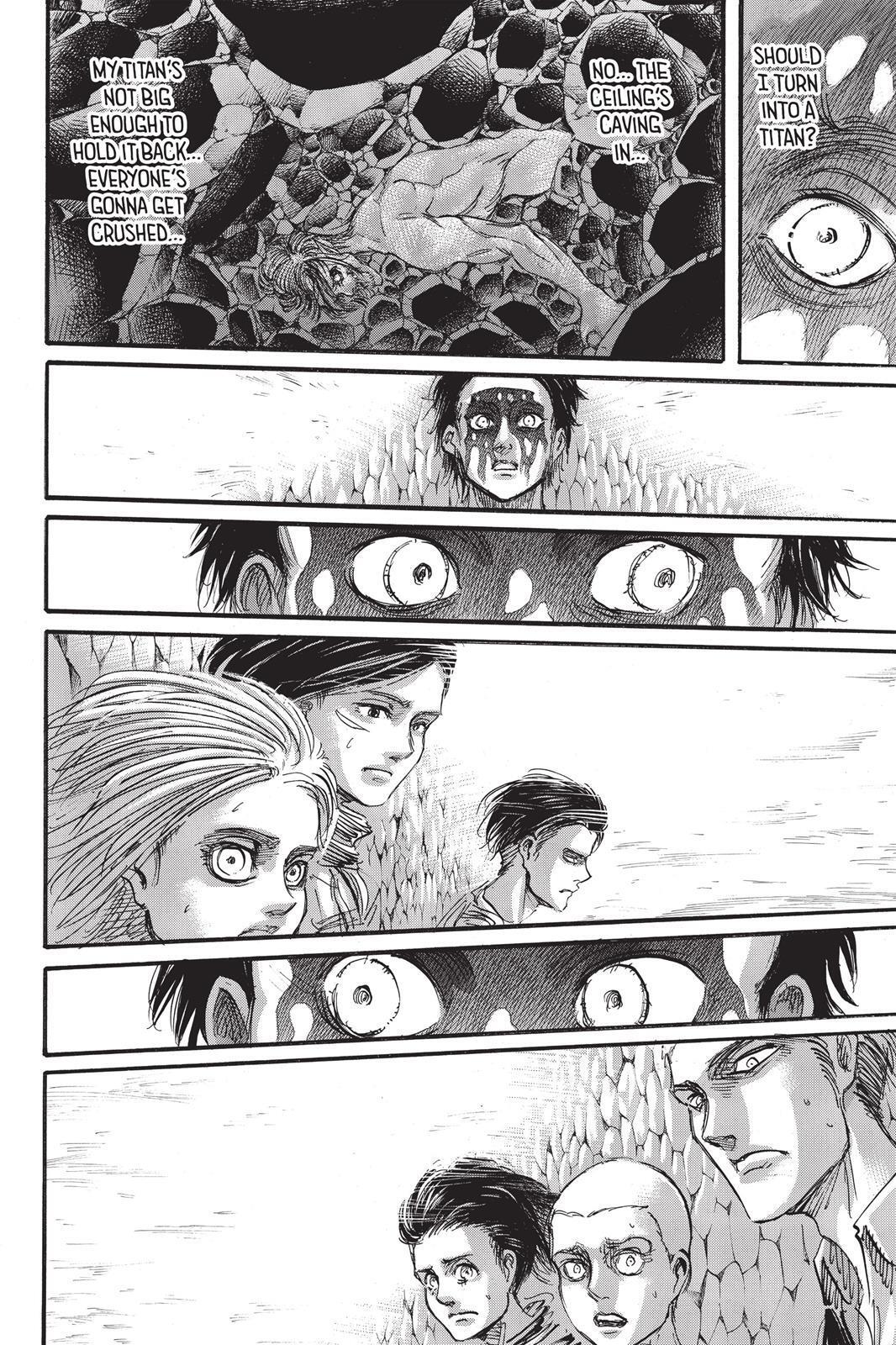 Read Attack on Titan Manga Online