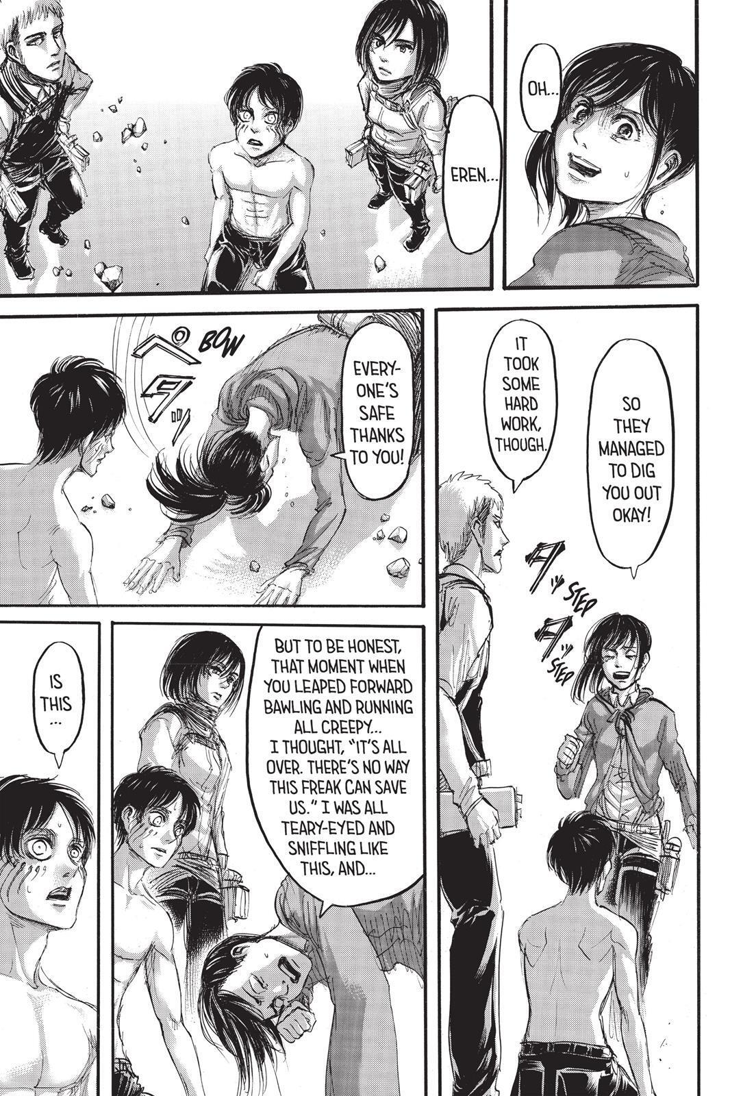 Read Attack on Titan Manga Online