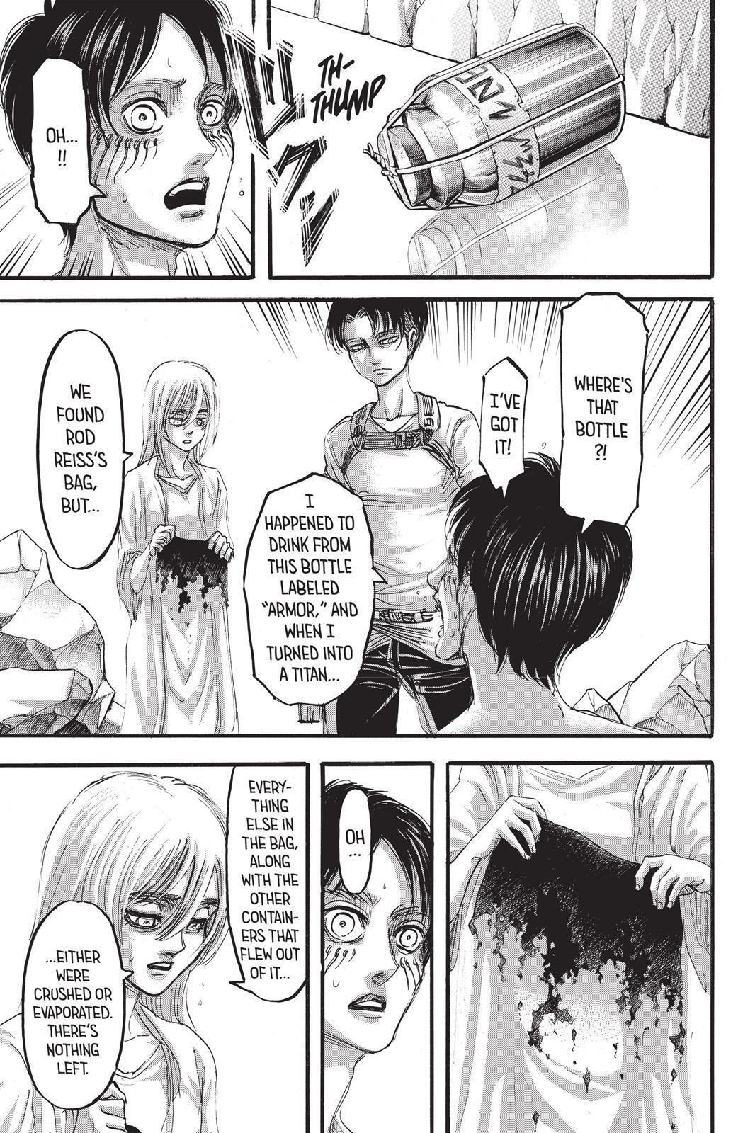 Read Attack on Titan Manga Online