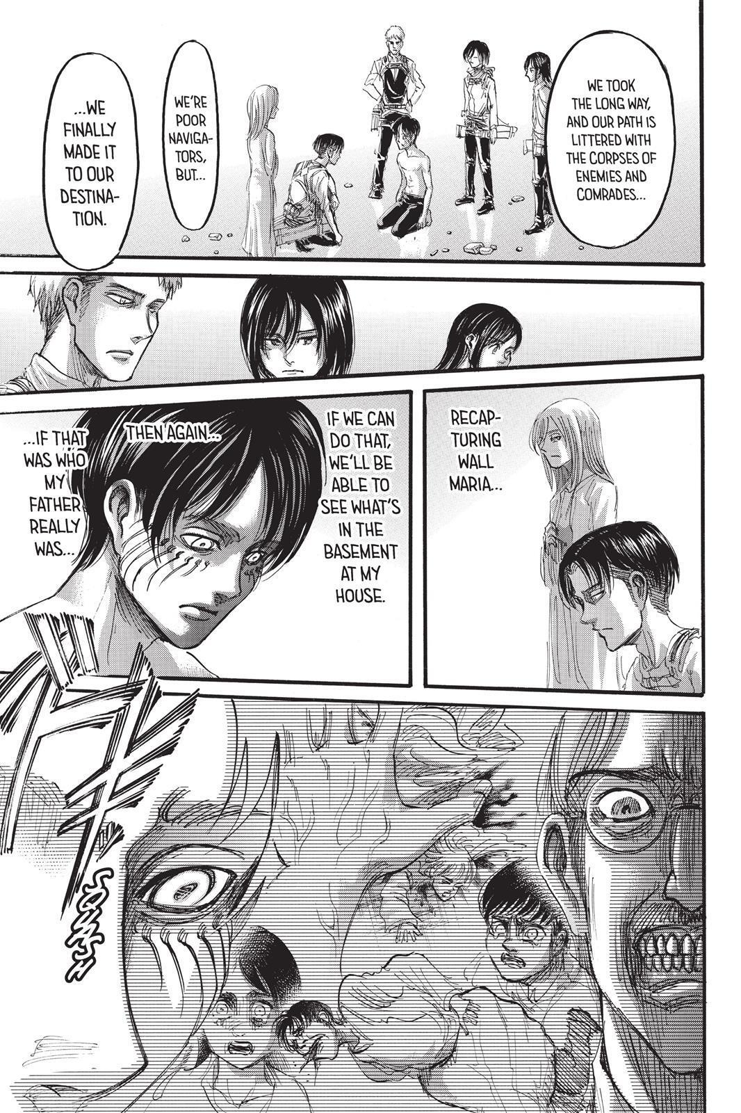 Read Attack on Titan Manga Online