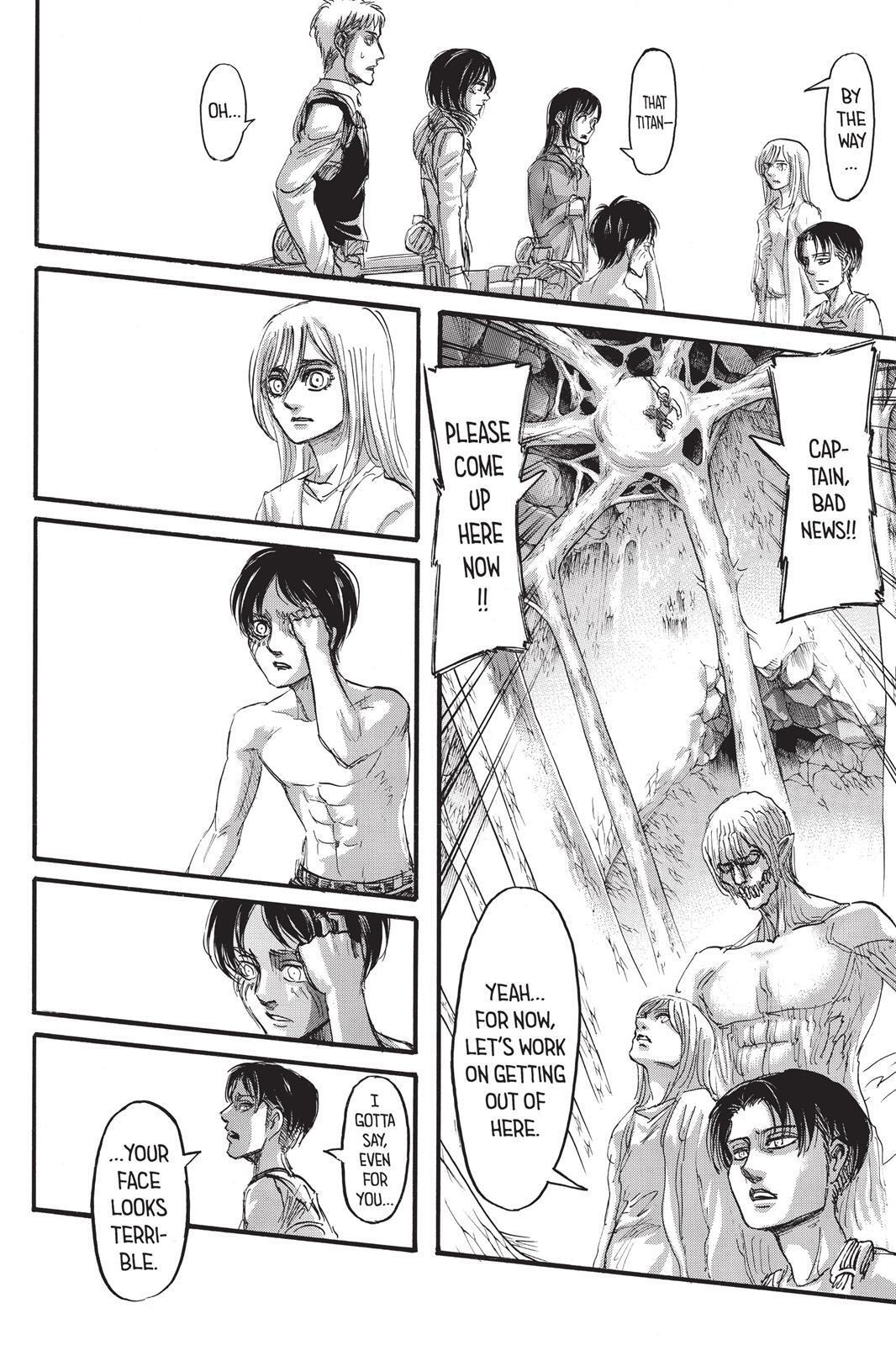Read Attack on Titan Manga Online