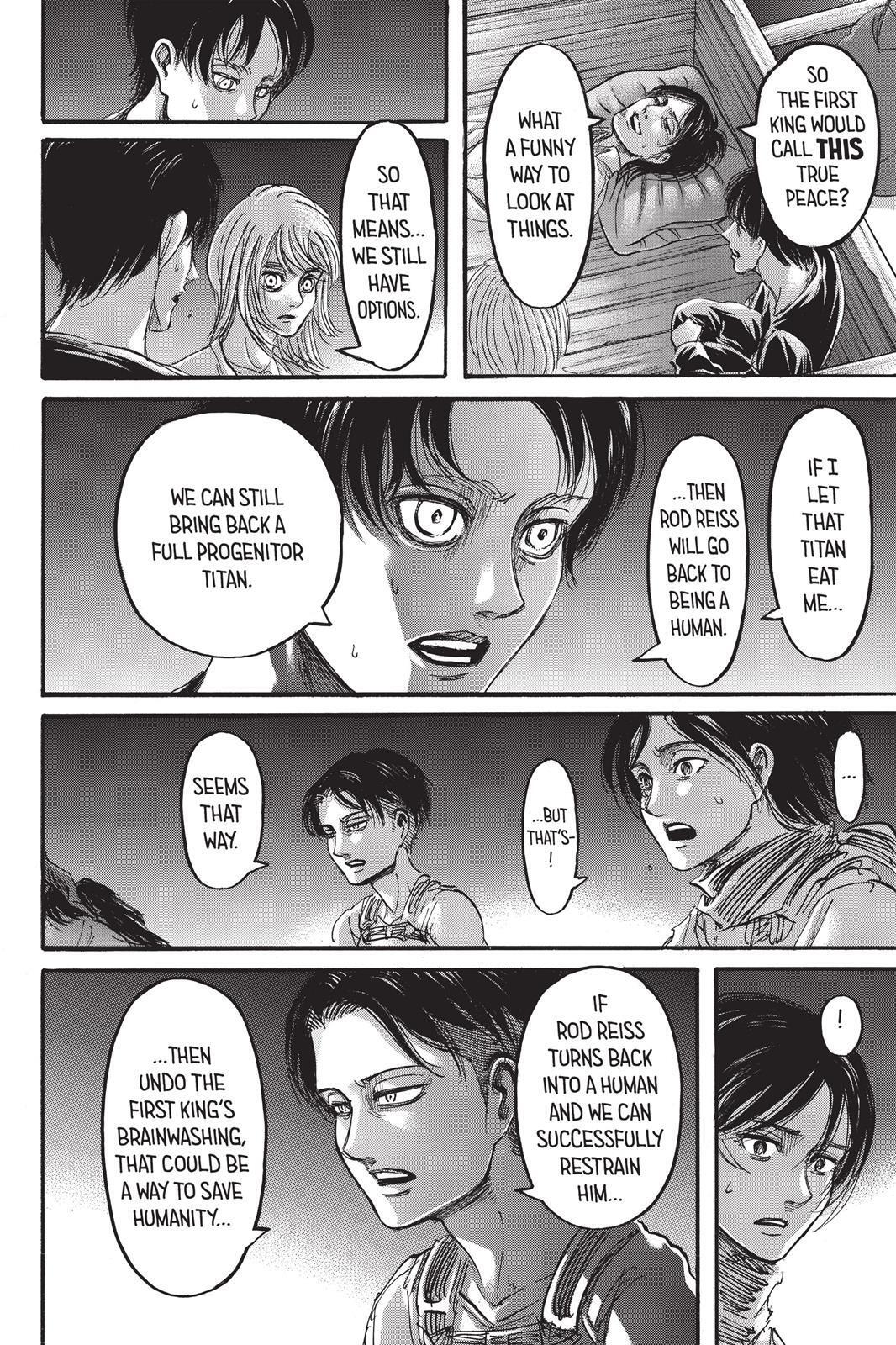 Read Attack on Titan Manga Online