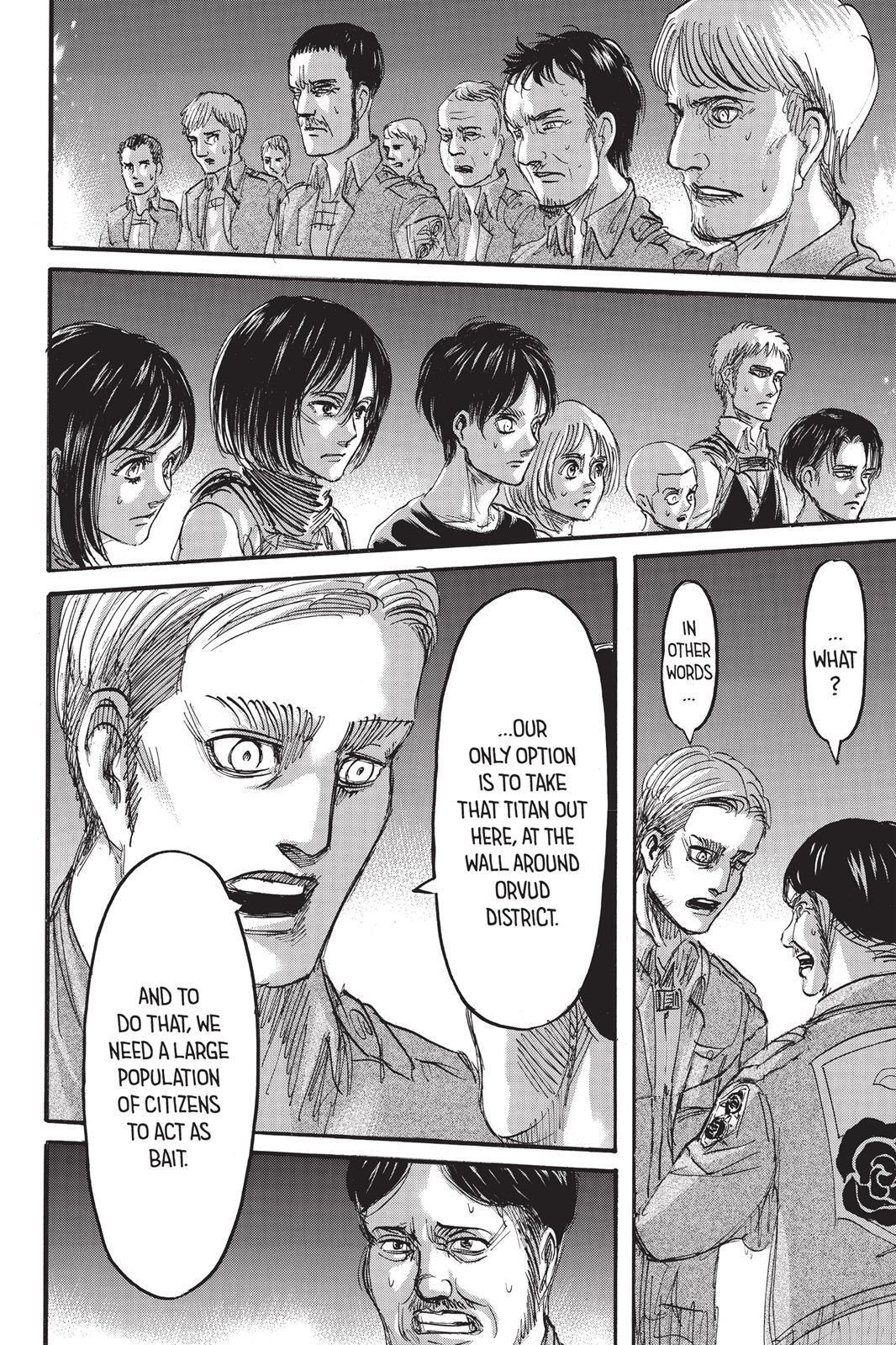 Read Attack on Titan Manga Online