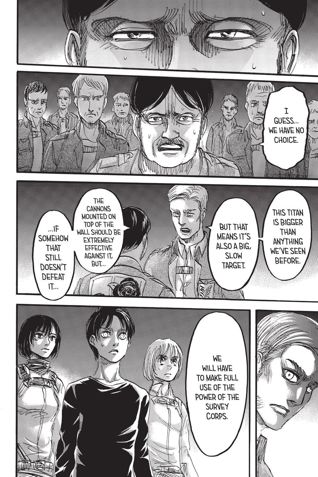 Read Attack on Titan Manga Online