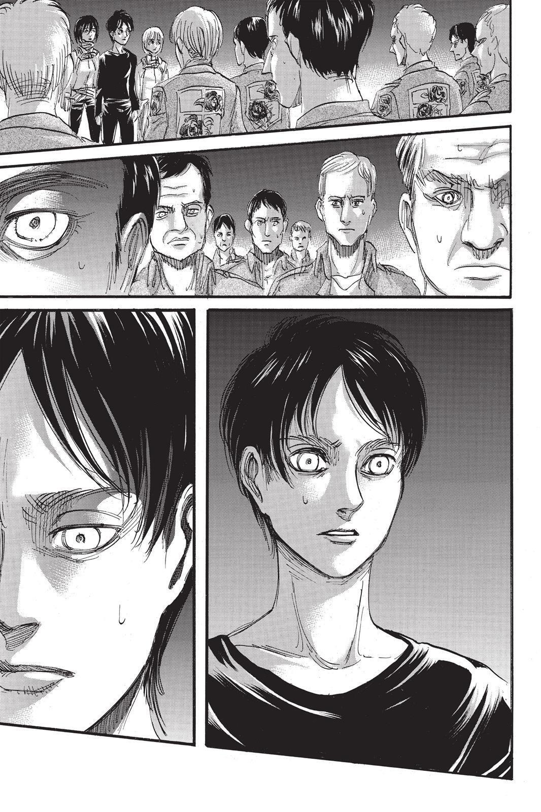Read Attack on Titan Manga Online
