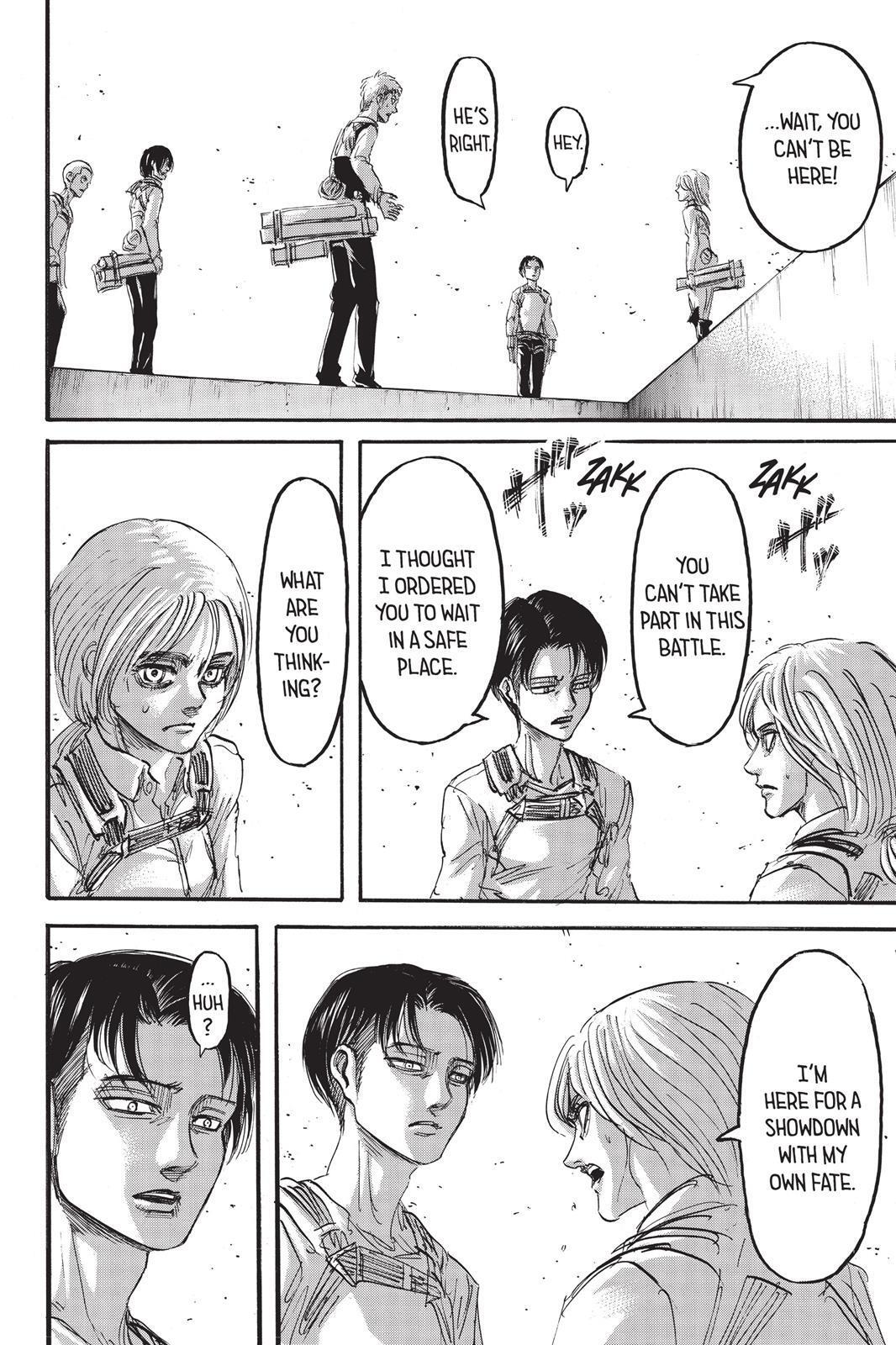 Read Attack on Titan Manga Online