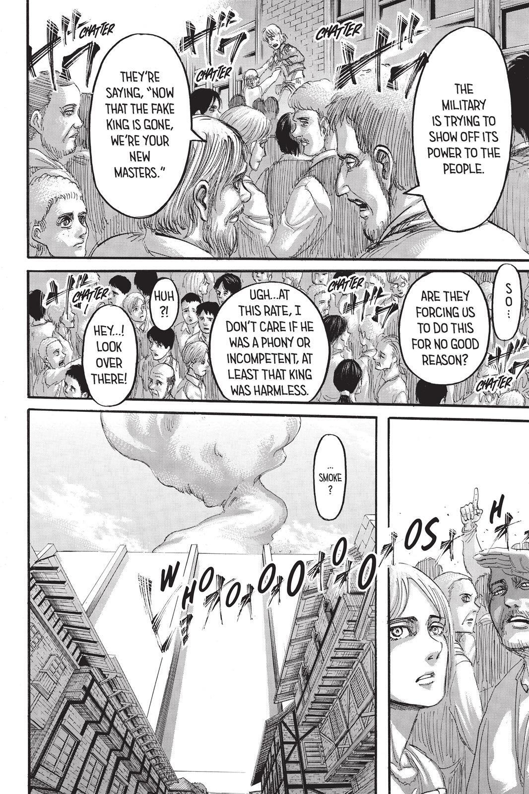 Read Attack on Titan Manga Online