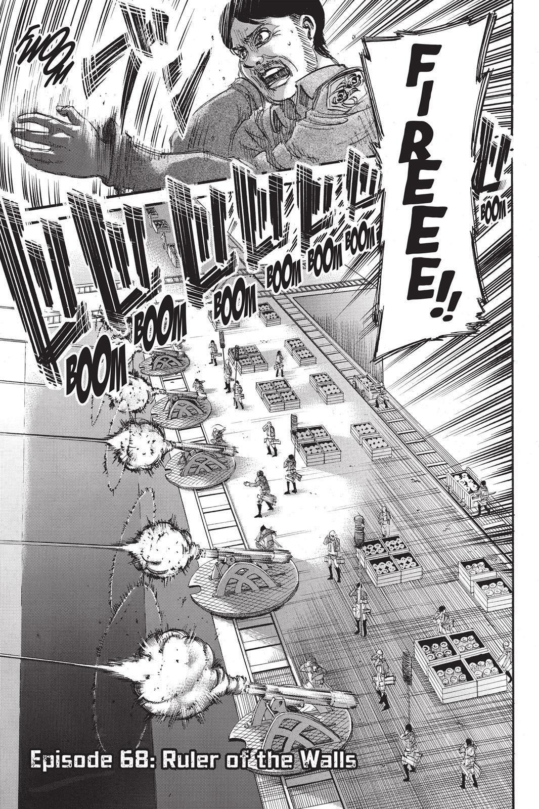 Read Attack on Titan Manga Online