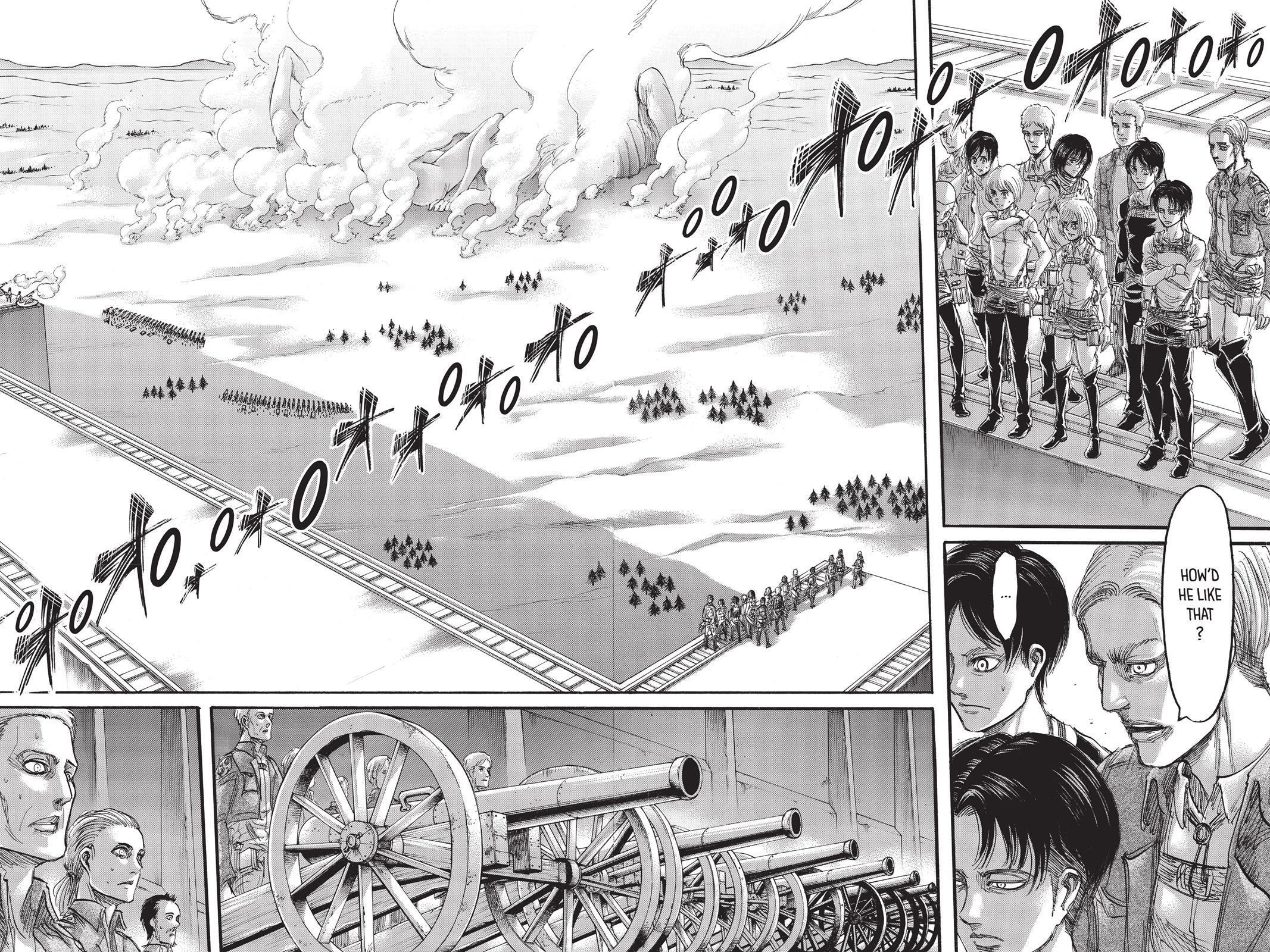 Read Attack on Titan Manga Online
