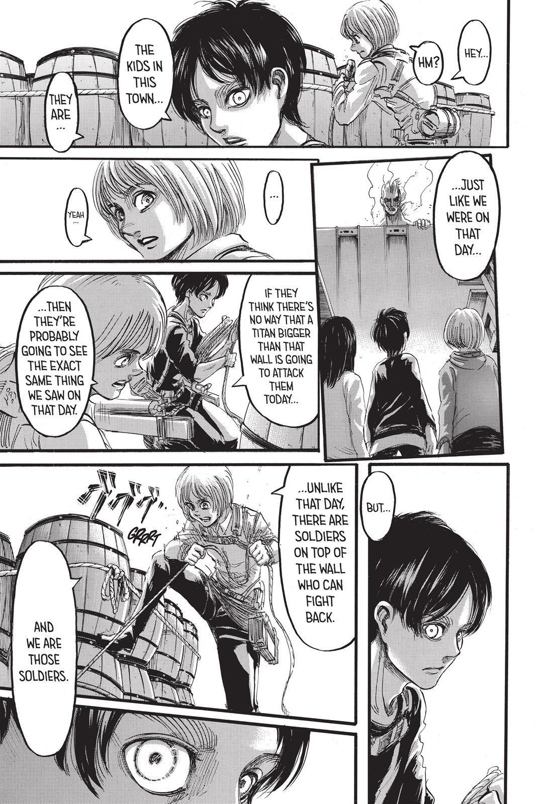 Read Attack on Titan Manga Online