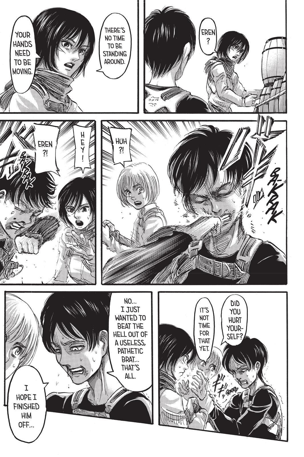 Read Attack on Titan Manga Online