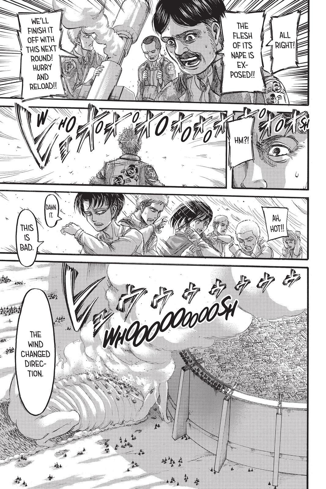 Read Attack on Titan Manga Online