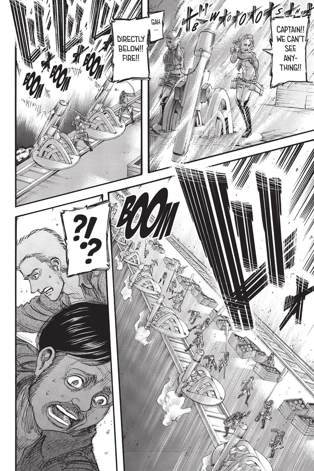 Read Attack on Titan Manga Online