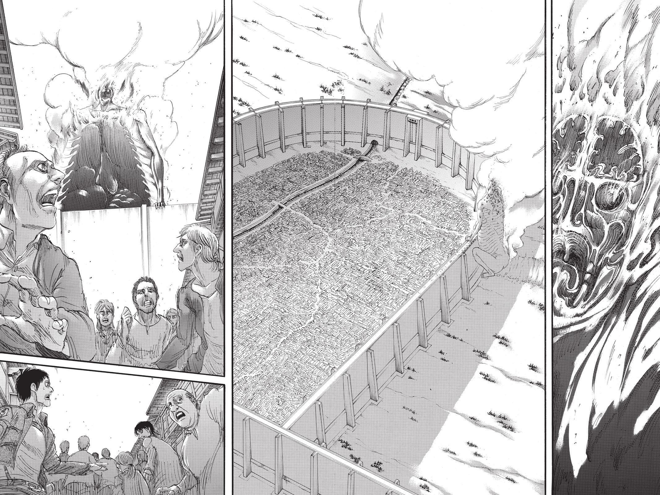 Read Attack on Titan Manga Online