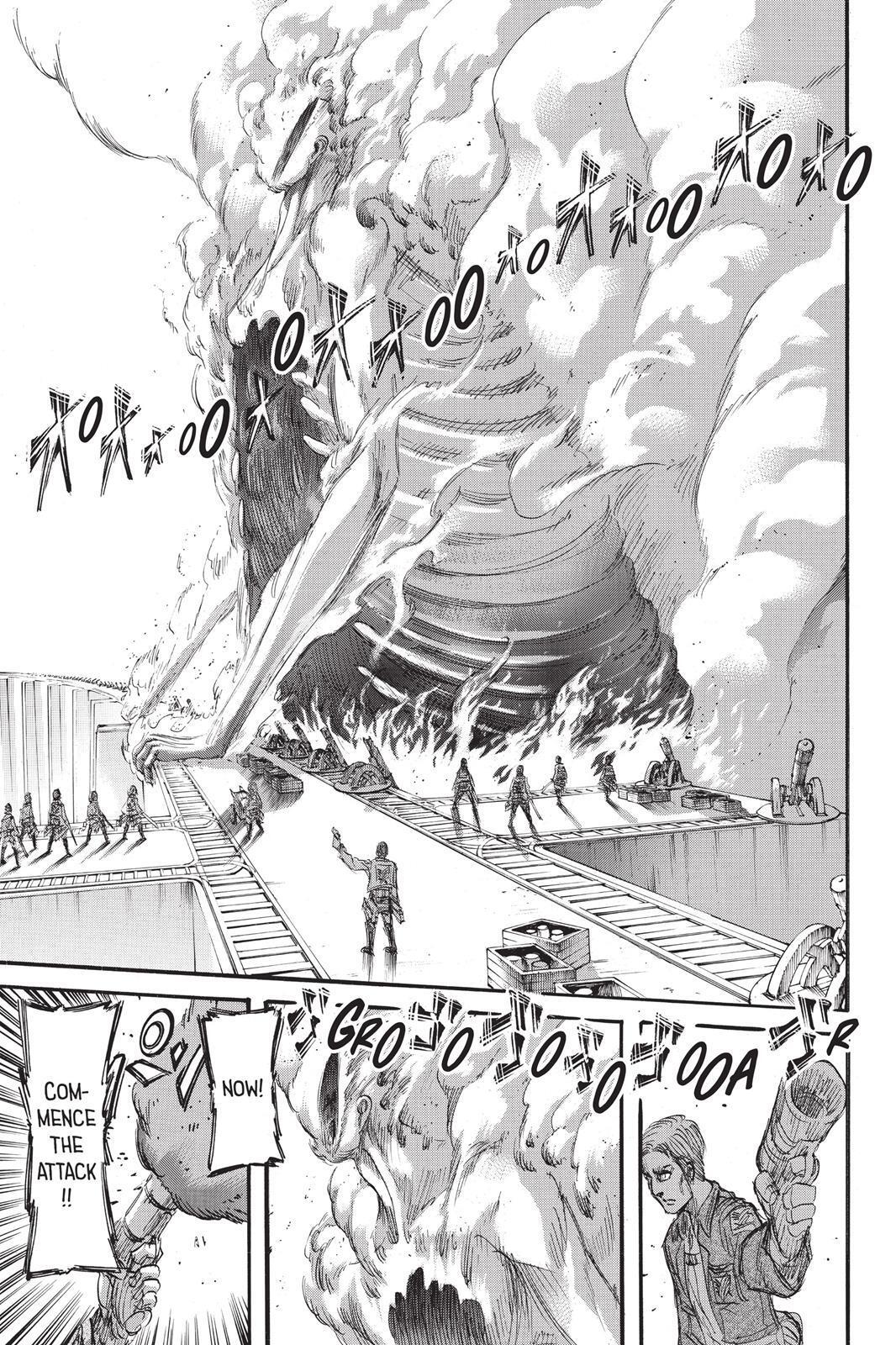 Read Attack on Titan Manga Online