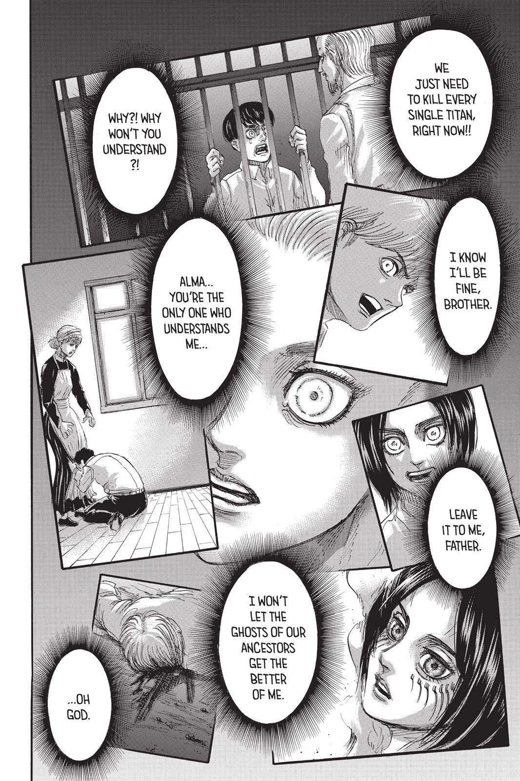 Read Attack on Titan Manga Online