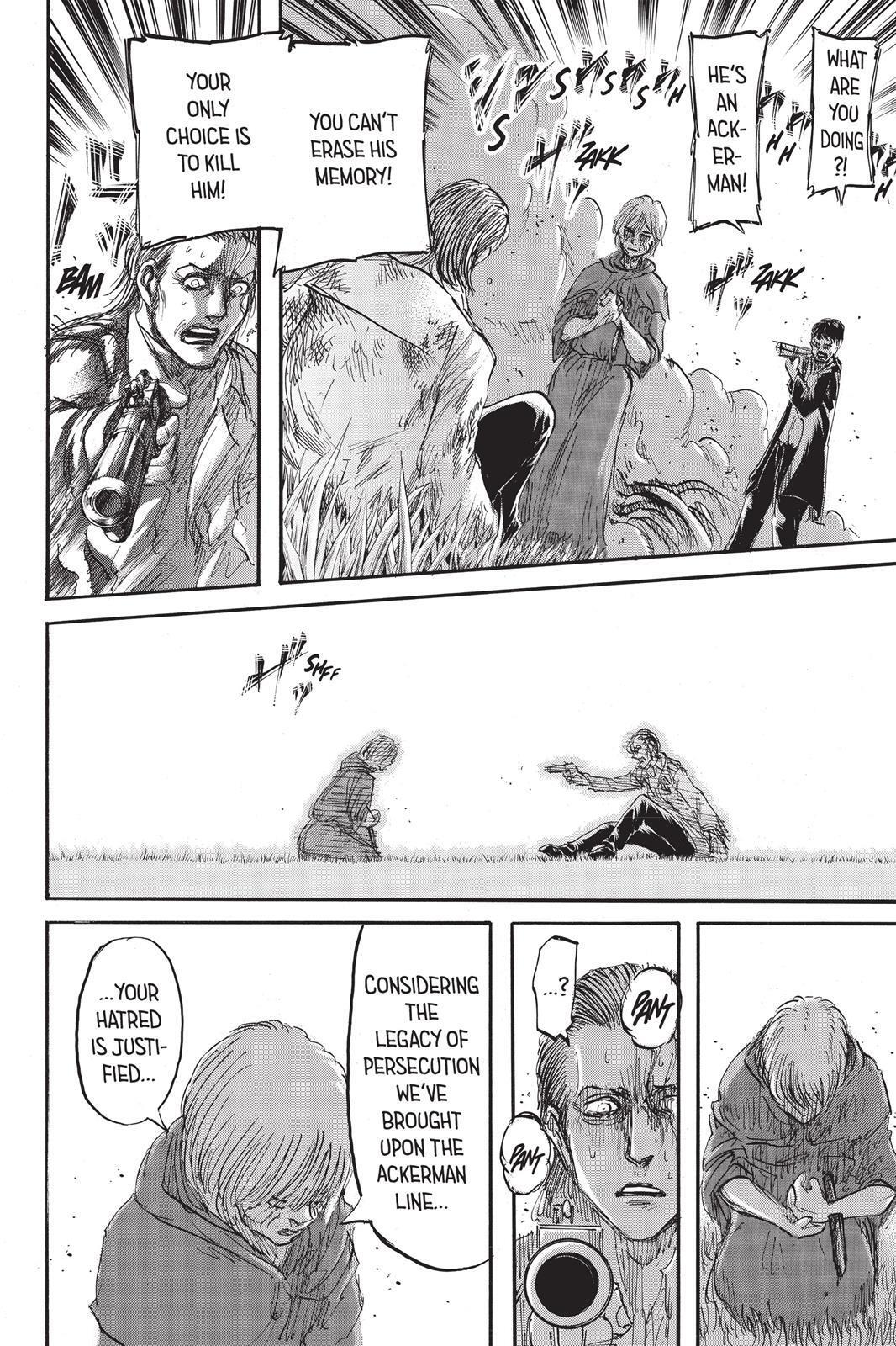 Read Attack on Titan Manga Online