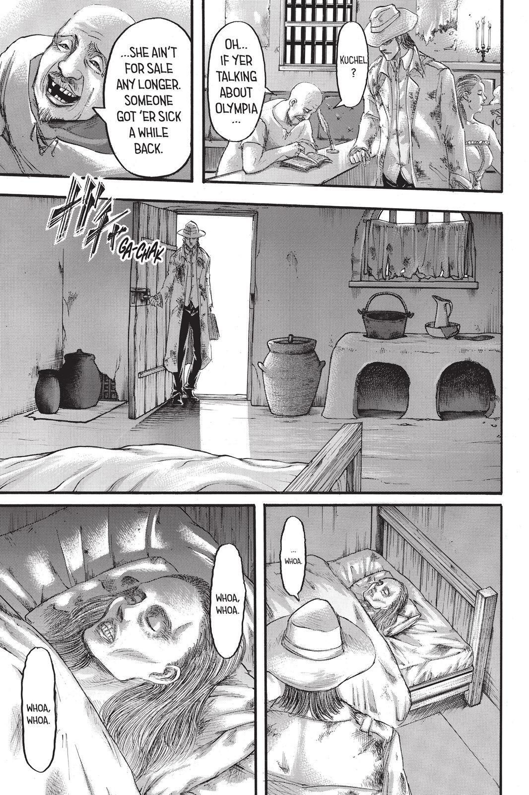 Read Attack on Titan Manga Online