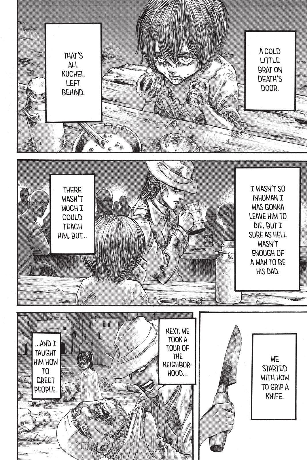 Read Attack on Titan Manga Online