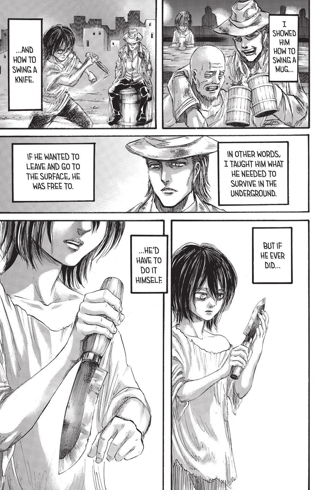 Read Attack on Titan Manga Online